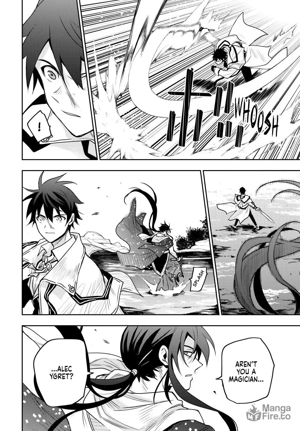 The Banished Court Magician Aims to Become the Strongest Chapter 44 page 6 - 