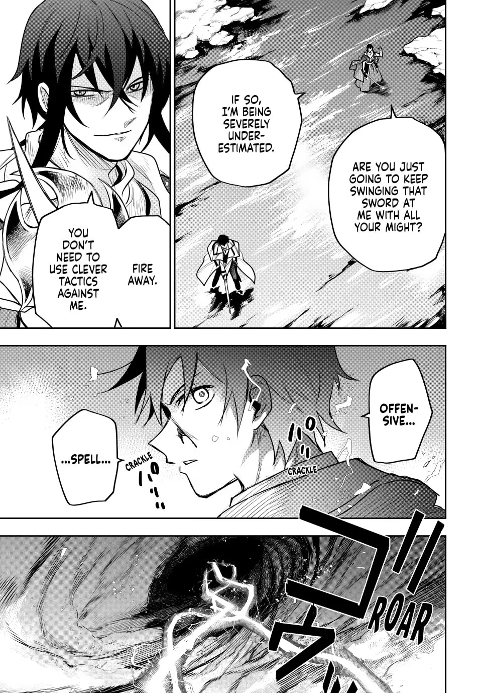 The Banished Court Magician Aims to Become the Strongest Chapter 44 page 7 - 
