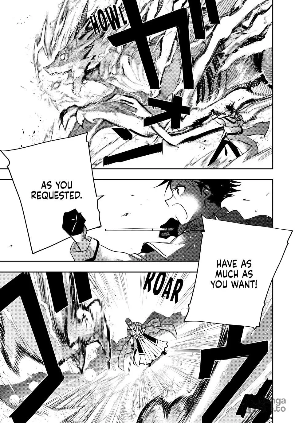 The Banished Court Magician Aims to Become the Strongest Chapter 44 page 9 - 