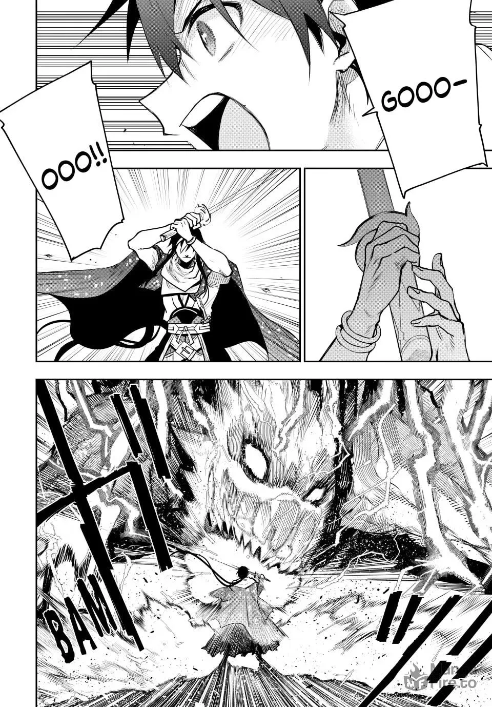 The Banished Court Magician Aims to Become the Strongest Chapter 44 page 10 - 