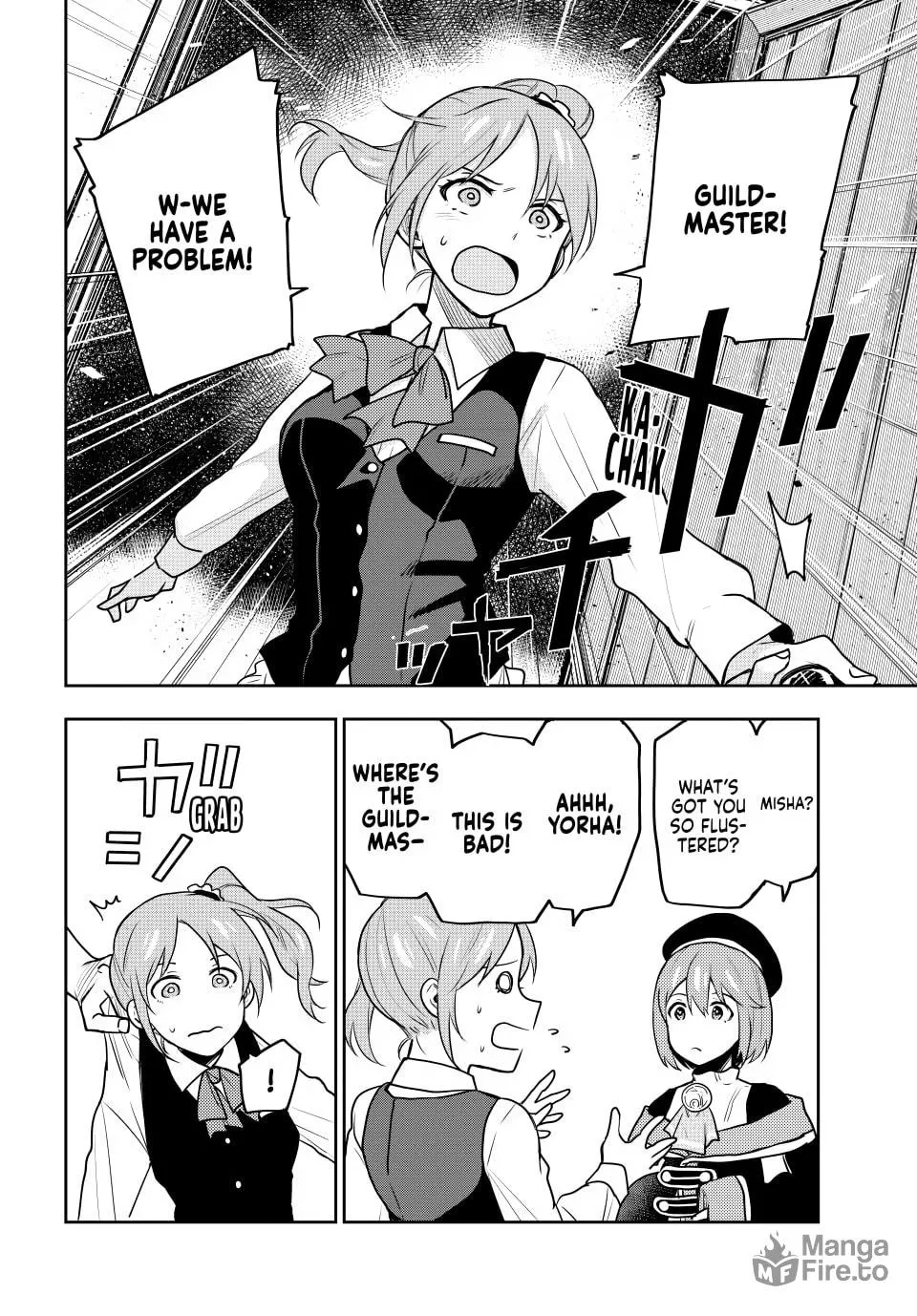 The Banished Court Magician Aims to Become the Strongest Chapter 5 page 12 - 