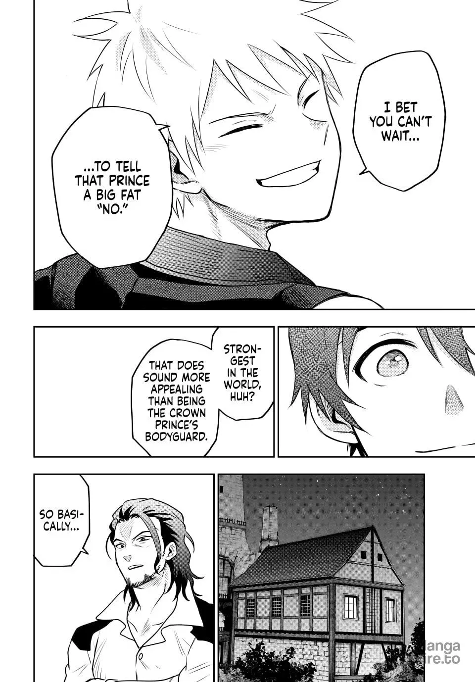 The Banished Court Magician Aims to Become the Strongest Chapter 5 page 22 - 