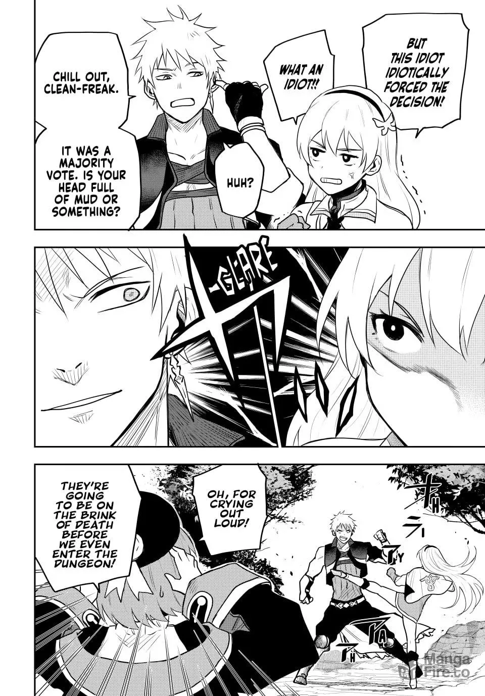 The Banished Court Magician Aims to Become the Strongest Chapter 6 page 12 - 