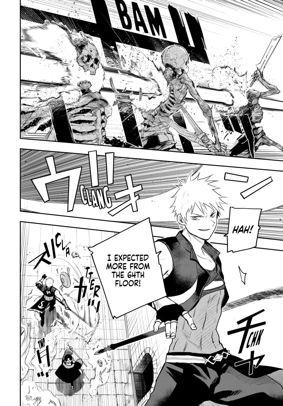 The Banished Court Magician Aims to Become the Strongest Chapter 7 page 2 - 