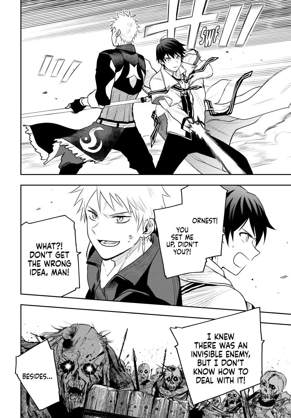 The Banished Court Magician Aims to Become the Strongest Chapter 7 page 12 - 