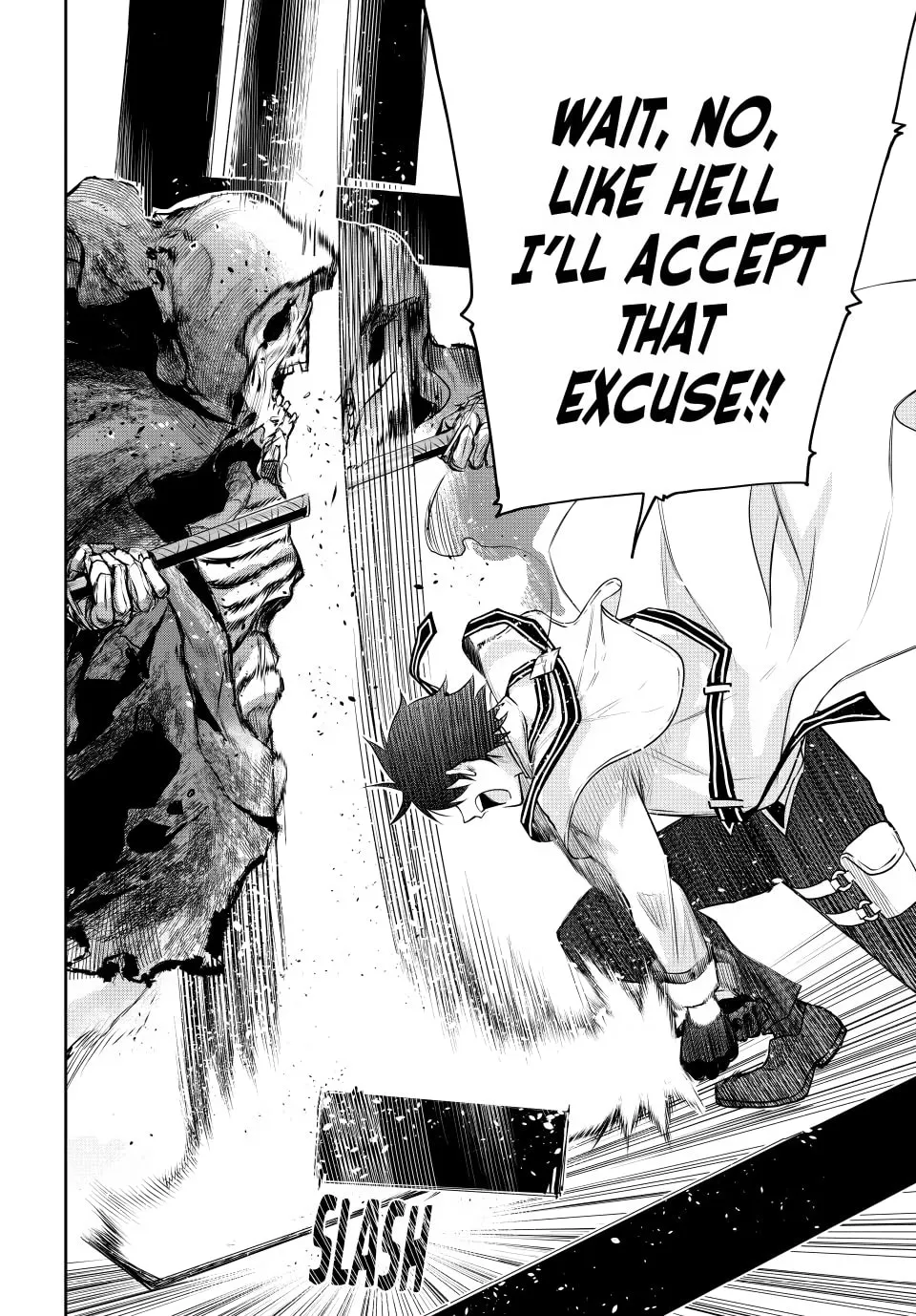 The Banished Court Magician Aims to Become the Strongest Chapter 7 page 14 - 