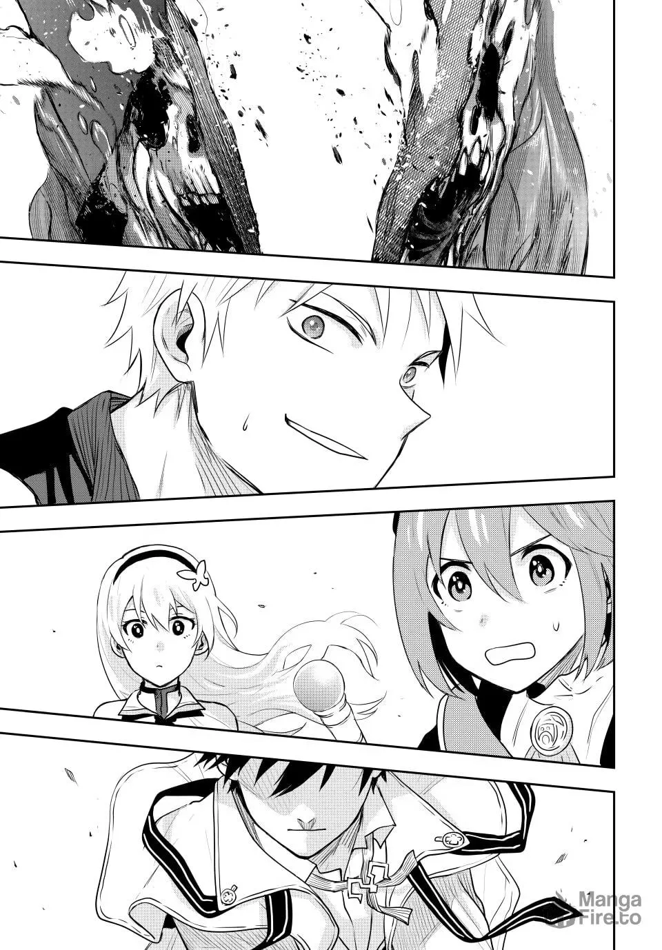 The Banished Court Magician Aims to Become the Strongest Chapter 7 page 15 - 