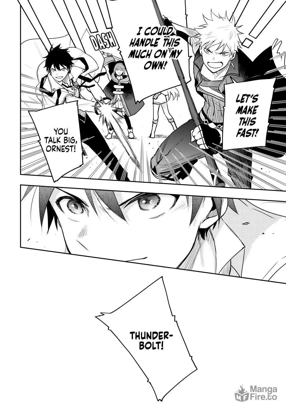 The Banished Court Magician Aims to Become the Strongest Chapter 7 page 18 - 