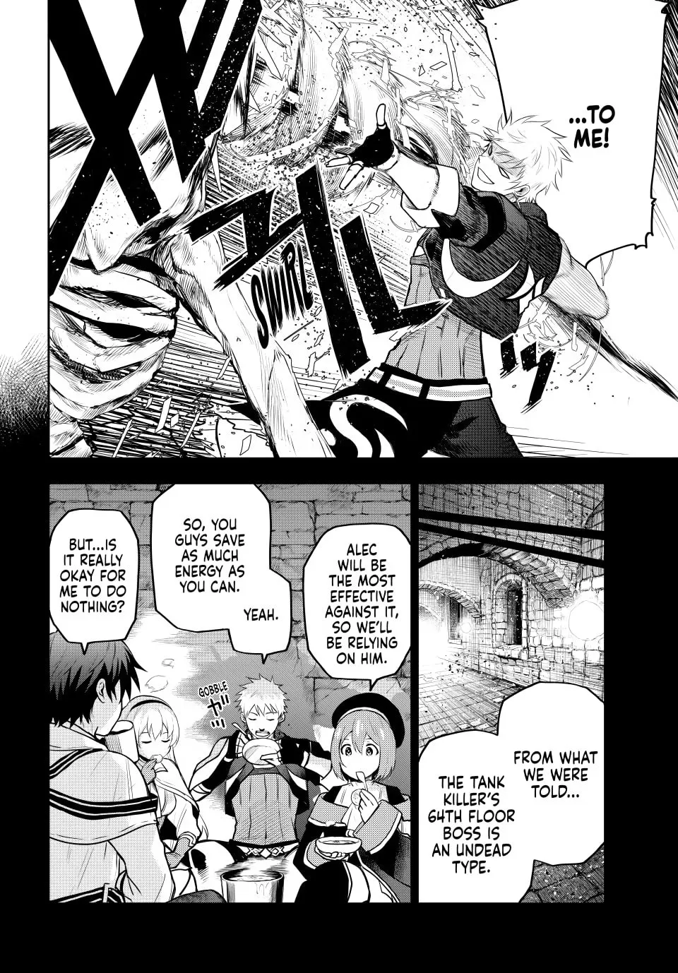 The Banished Court Magician Aims to Become the Strongest Chapter 7 page 4 - 