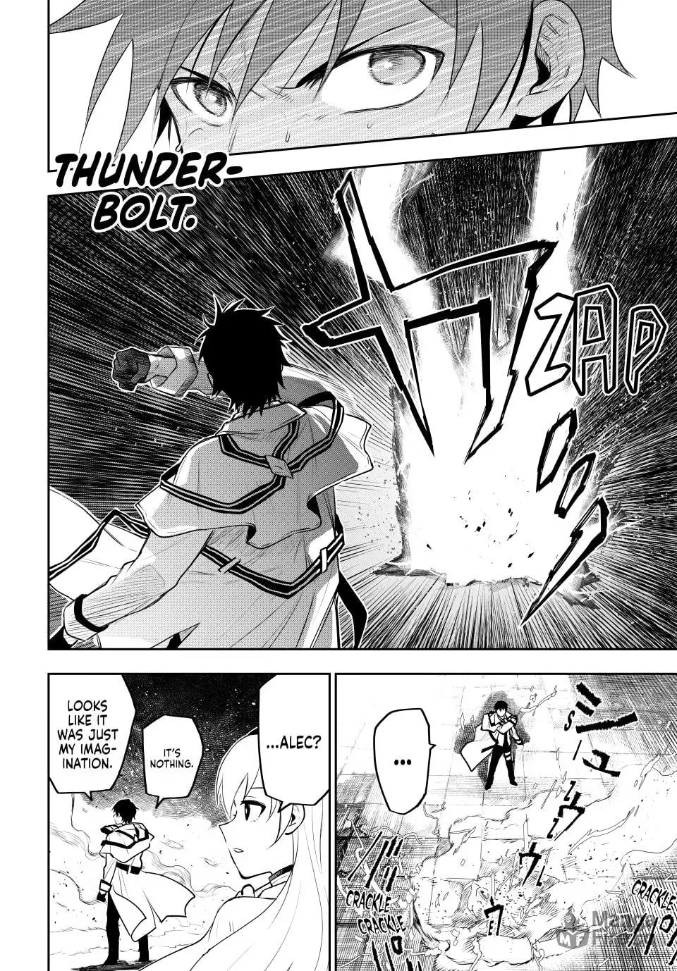 The Banished Court Magician Aims to Become the Strongest Chapter 7 page 6 - 