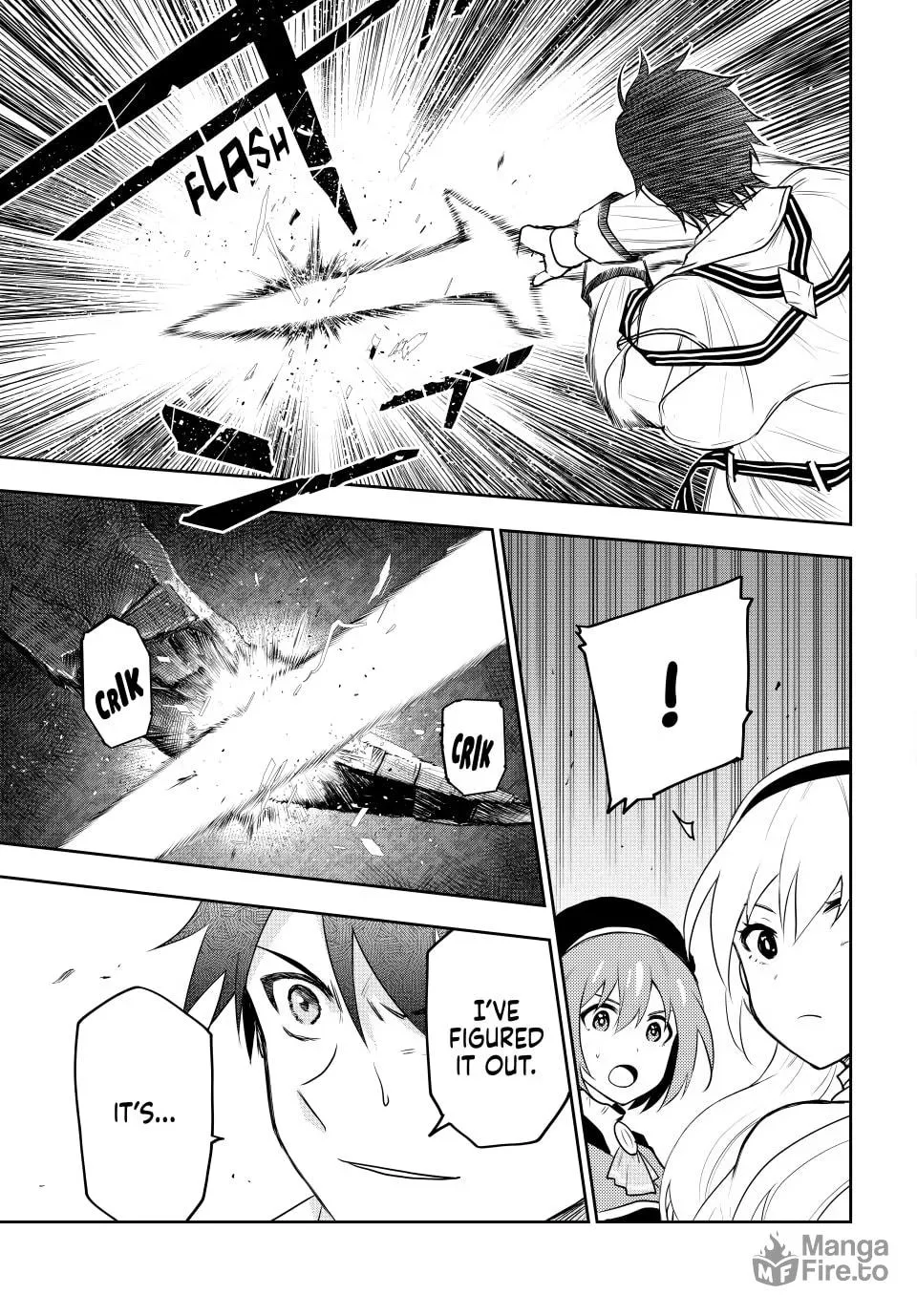 The Banished Court Magician Aims to Become the Strongest Chapter 7 page 9 - 