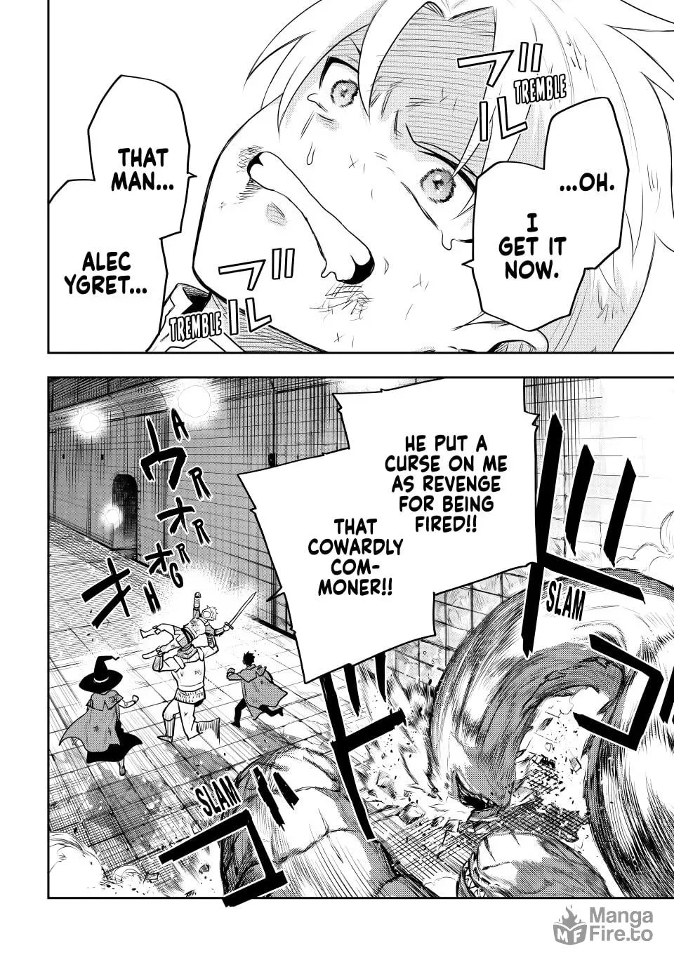 The Banished Court Magician Aims to Become the Strongest Chapter 8.5 page 6 - 