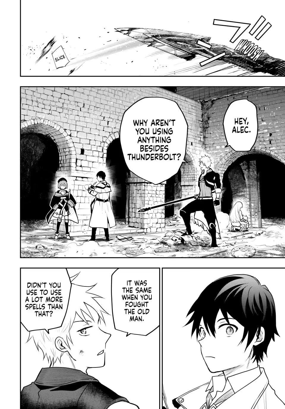 The Banished Court Magician Aims to Become the Strongest Chapter 8 page 2 - 
