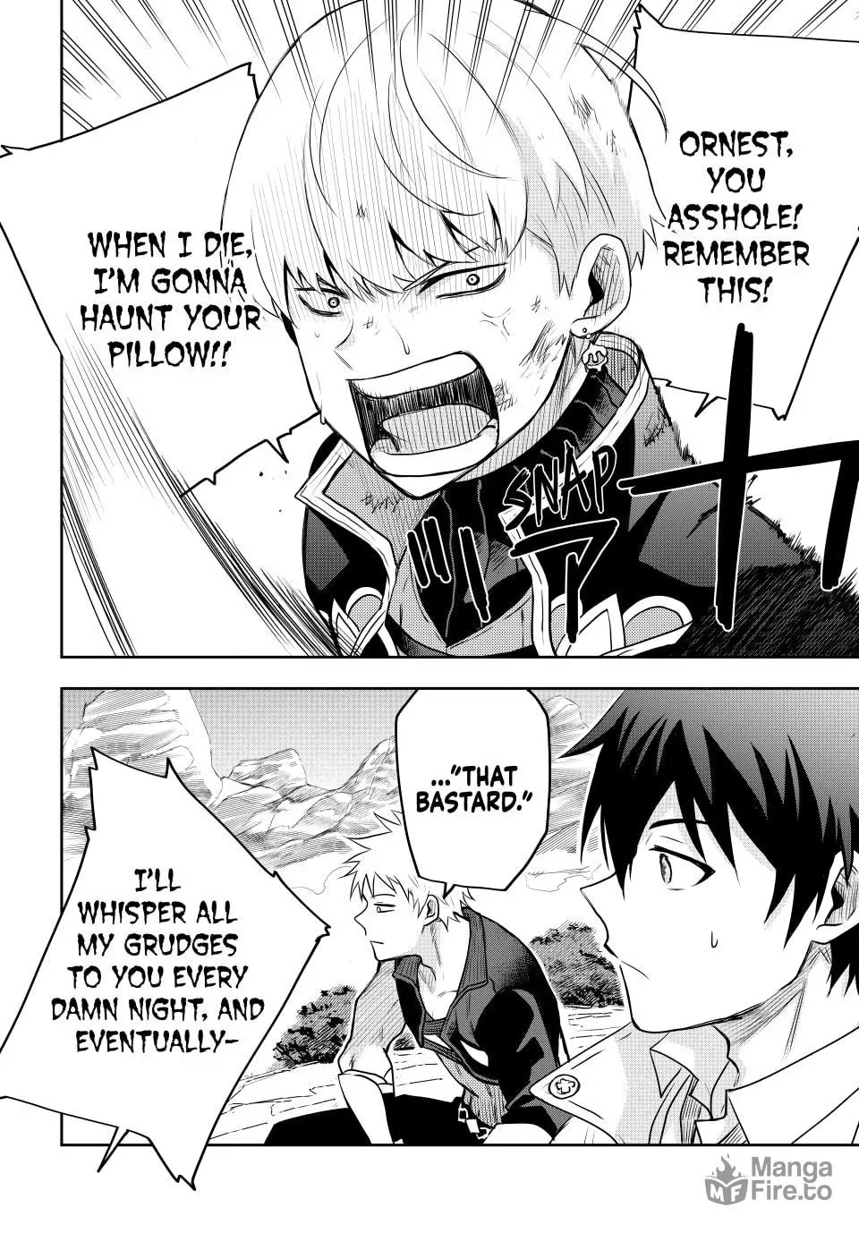 The Banished Court Magician Aims to Become the Strongest Chapter 8 page 12 - 