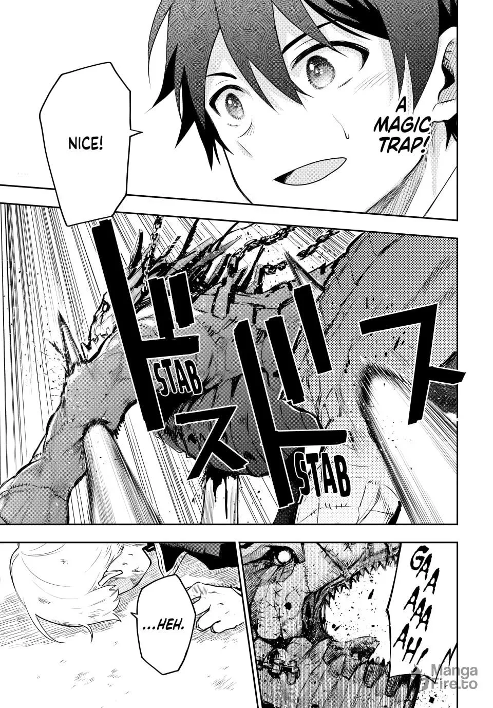 The Banished Court Magician Aims to Become the Strongest Chapter 8 page 15 - 
