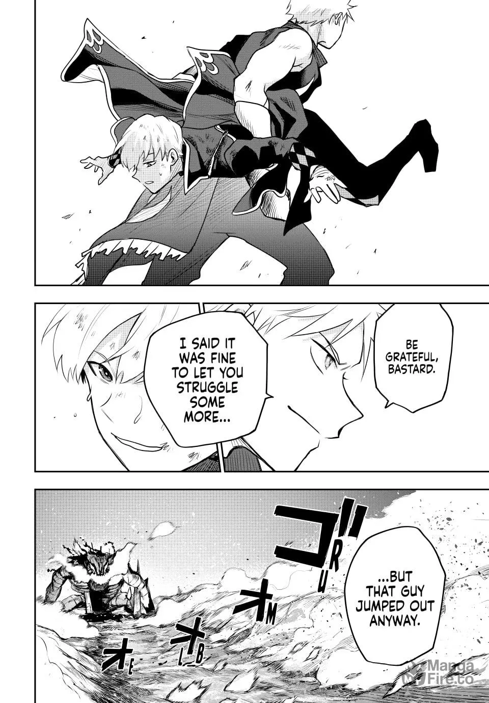 The Banished Court Magician Aims to Become the Strongest Chapter 8 page 18 - 