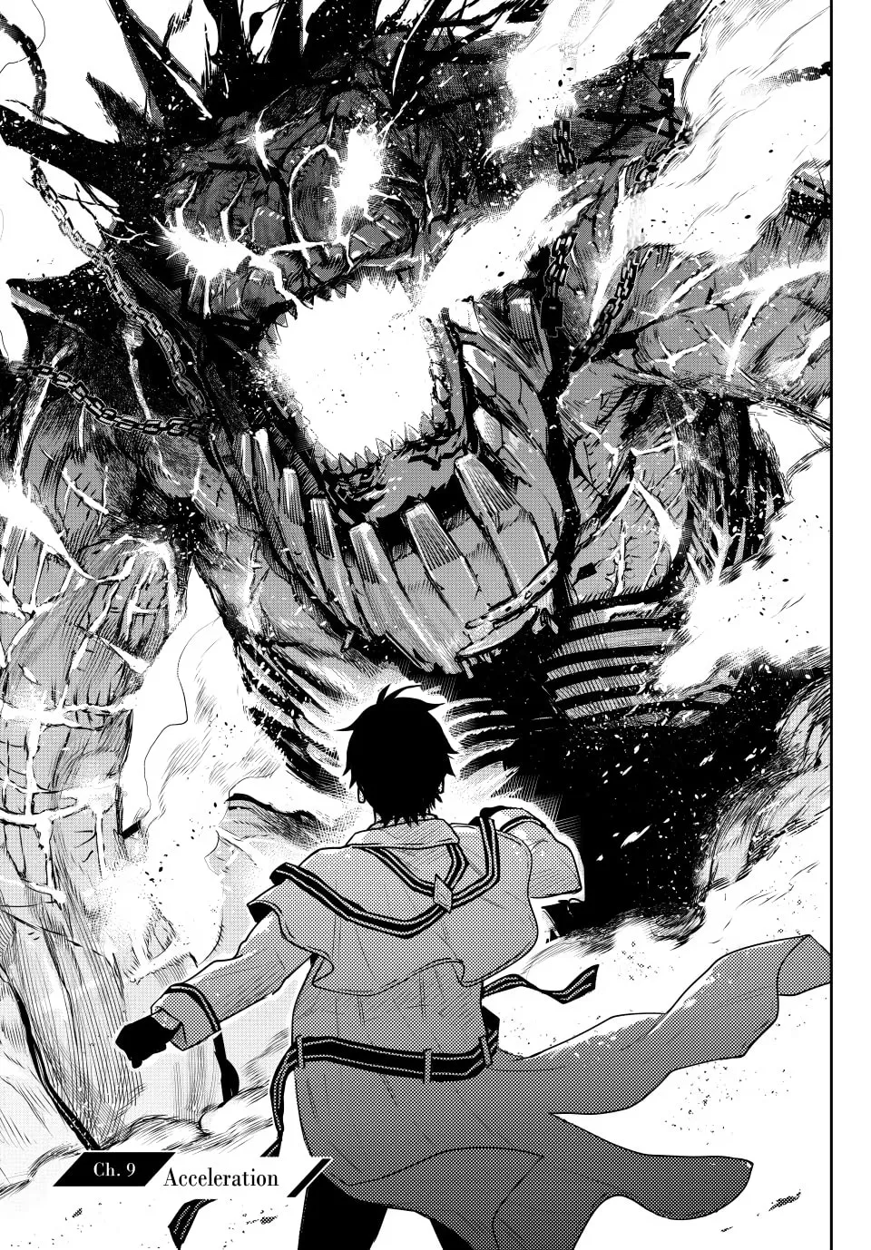 The Banished Court Magician Aims to Become the Strongest Chapter 9 page 1 - 