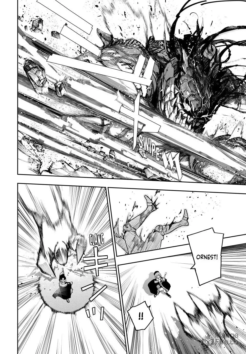 The Banished Court Magician Aims to Become the Strongest Chapter 9 page 12 - 