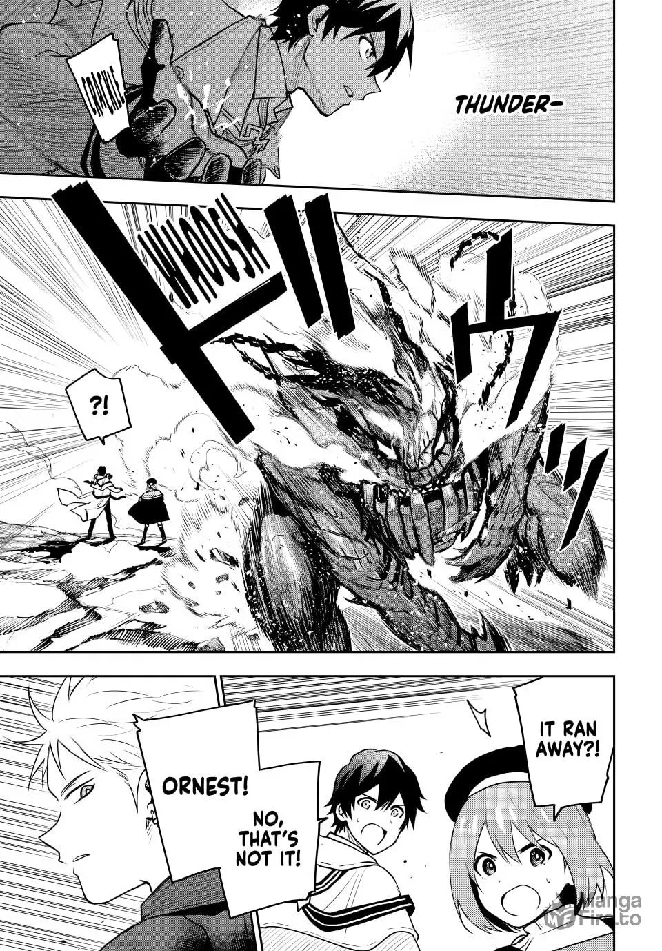 The Banished Court Magician Aims to Become the Strongest Chapter 9 page 3 - 