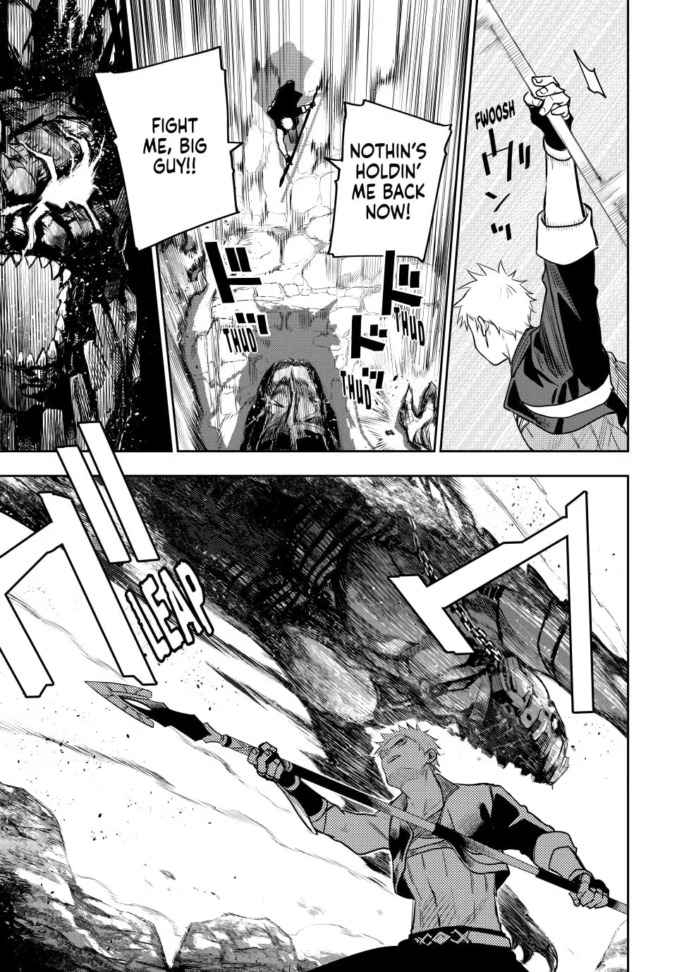 The Banished Court Magician Aims to Become the Strongest Chapter 9 page 7 - 