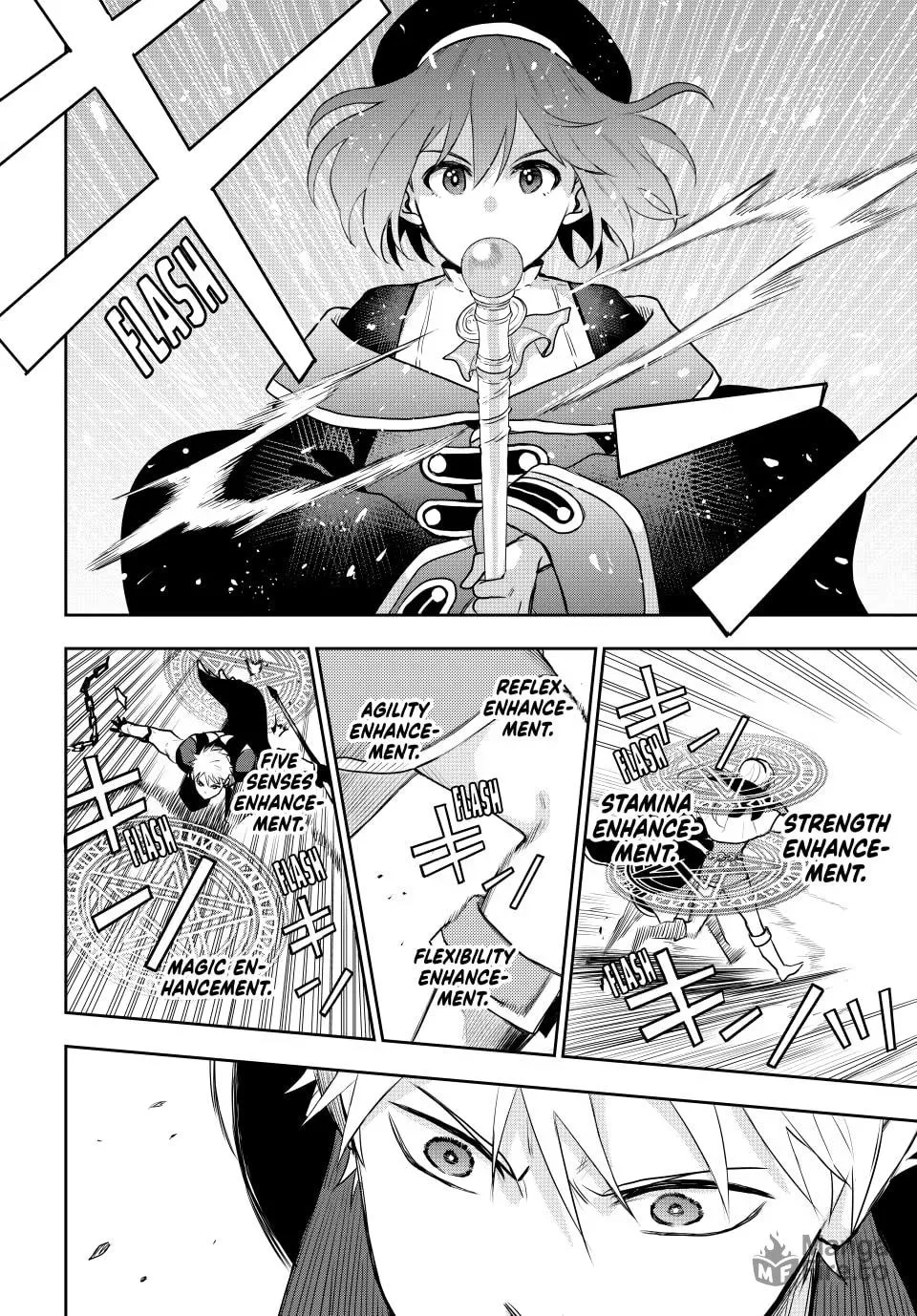 The Banished Court Magician Aims to Become the Strongest Chapter 9 page 10 - 