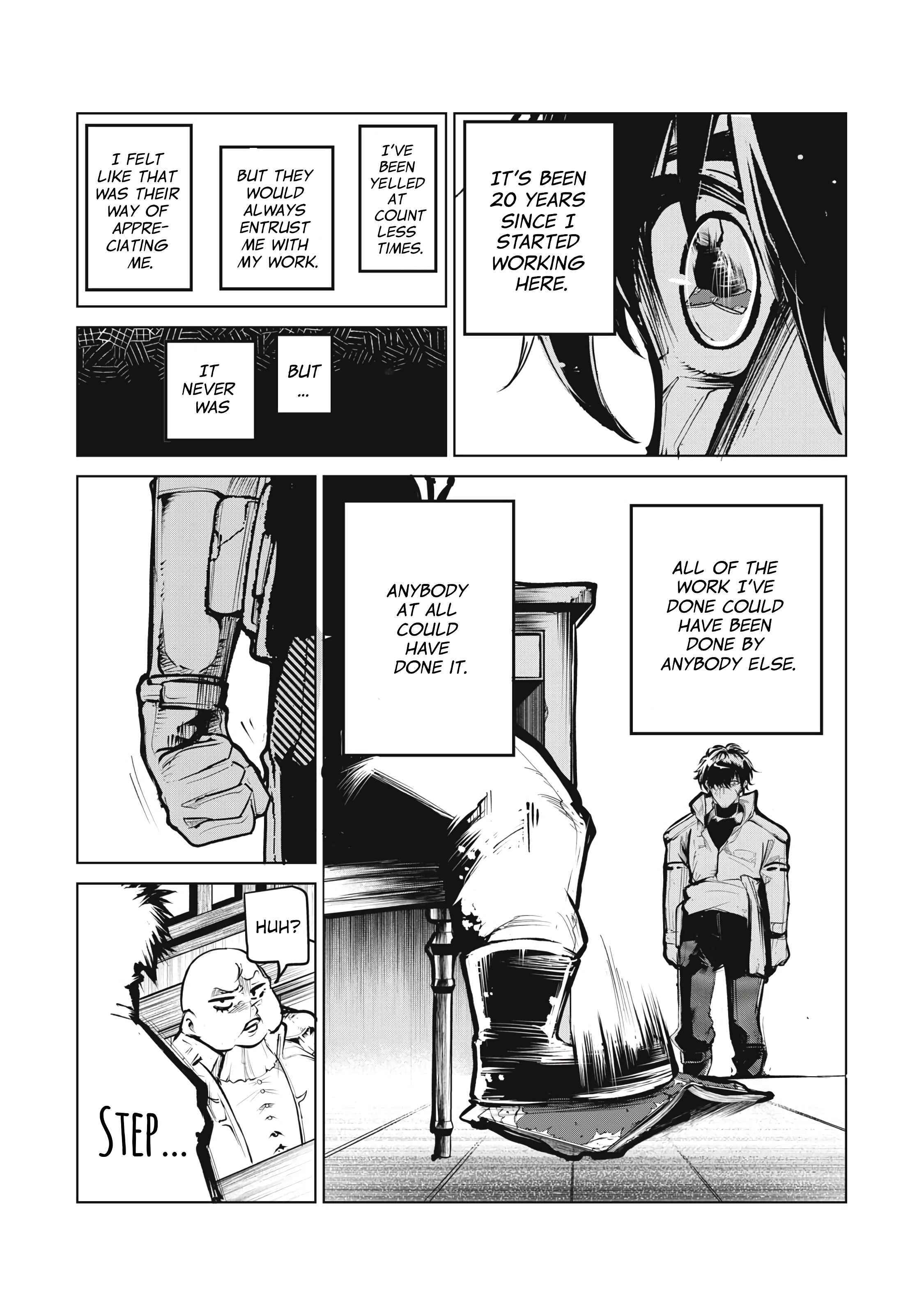 The Banished Dragon Master Becomes a Warrior in the Neighboring Country Where He Was Picked up Chapter 1 page 16 - 