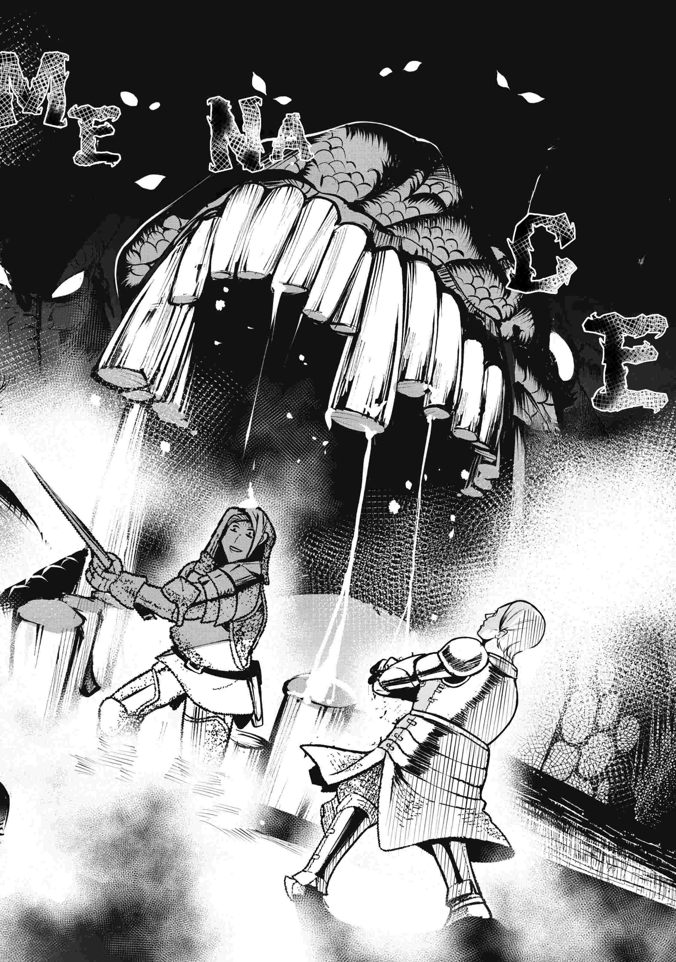 The Banished Dragon Master Becomes a Warrior in the Neighboring Country Where He Was Picked up Chapter 1 page 21 - 