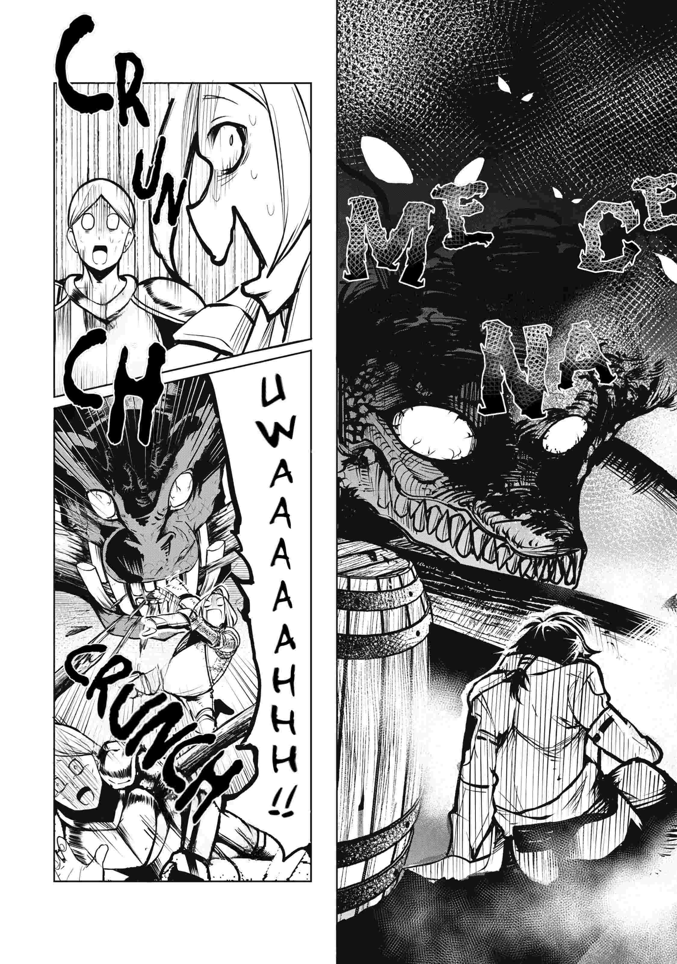 The Banished Dragon Master Becomes a Warrior in the Neighboring Country Where He Was Picked up Chapter 1 page 22 - 
