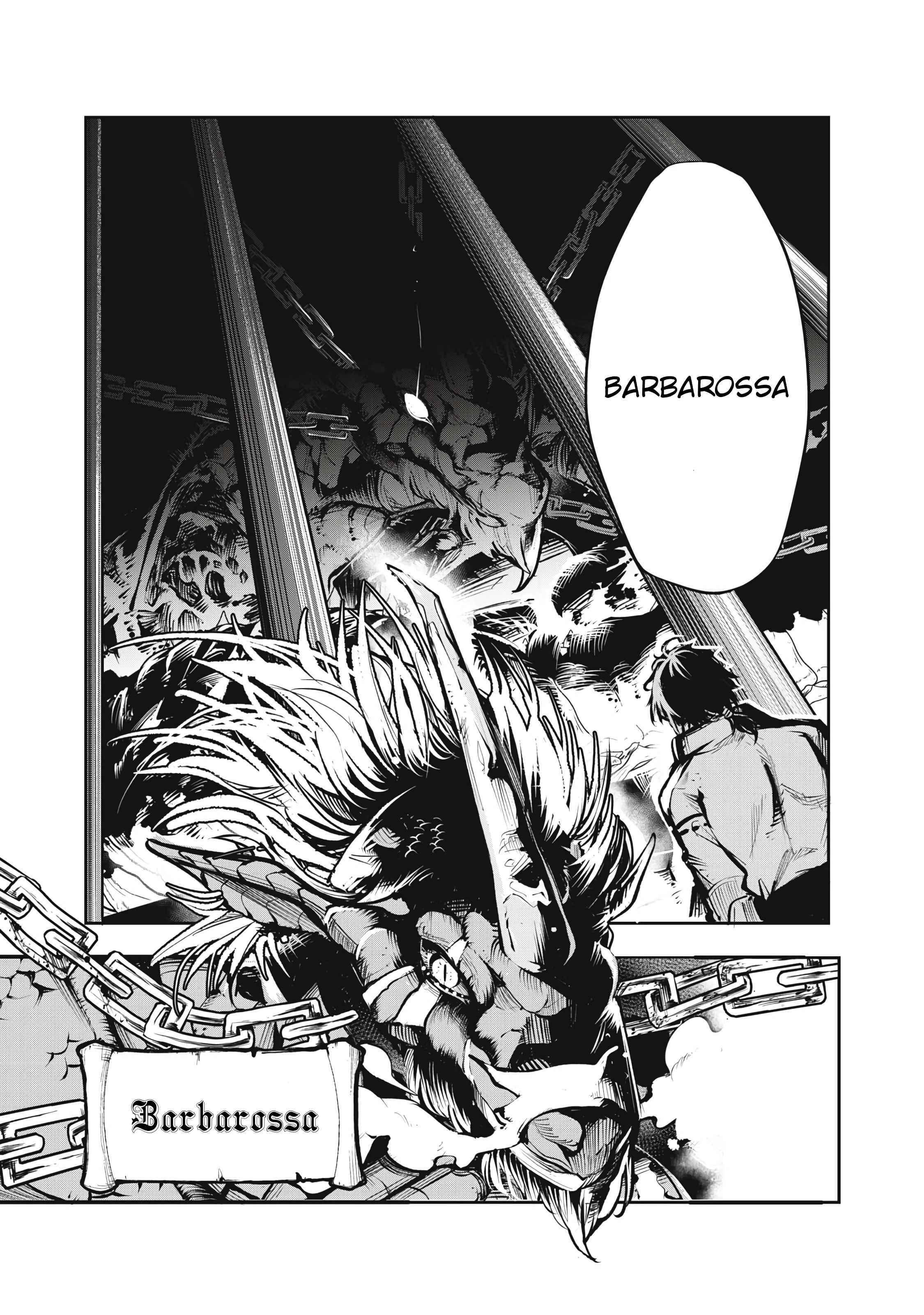 The Banished Dragon Master Becomes a Warrior in the Neighboring Country Where He Was Picked up Chapter 1 page 25 - 