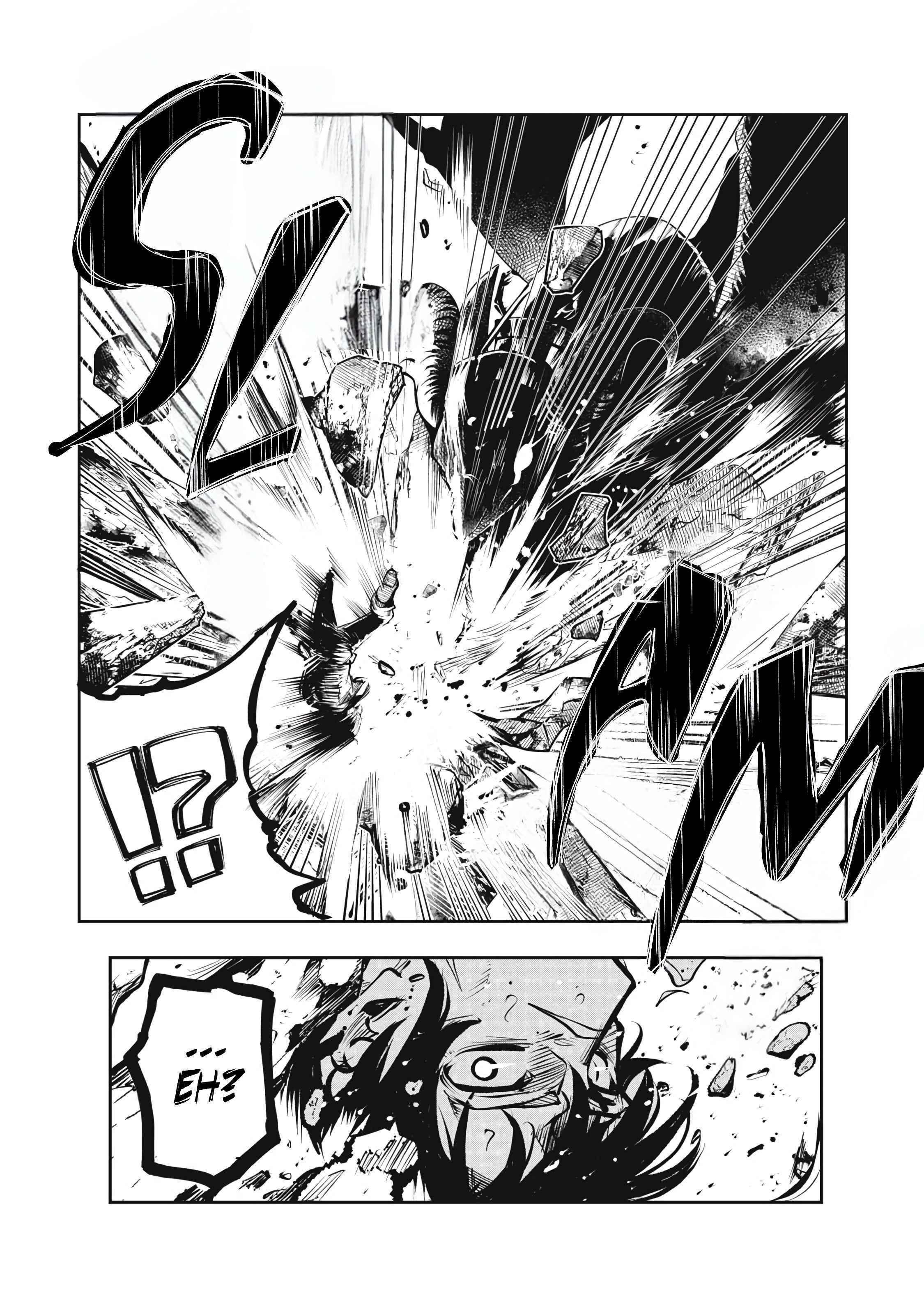 The Banished Dragon Master Becomes a Warrior in the Neighboring Country Where He Was Picked up Chapter 1 page 45 - 