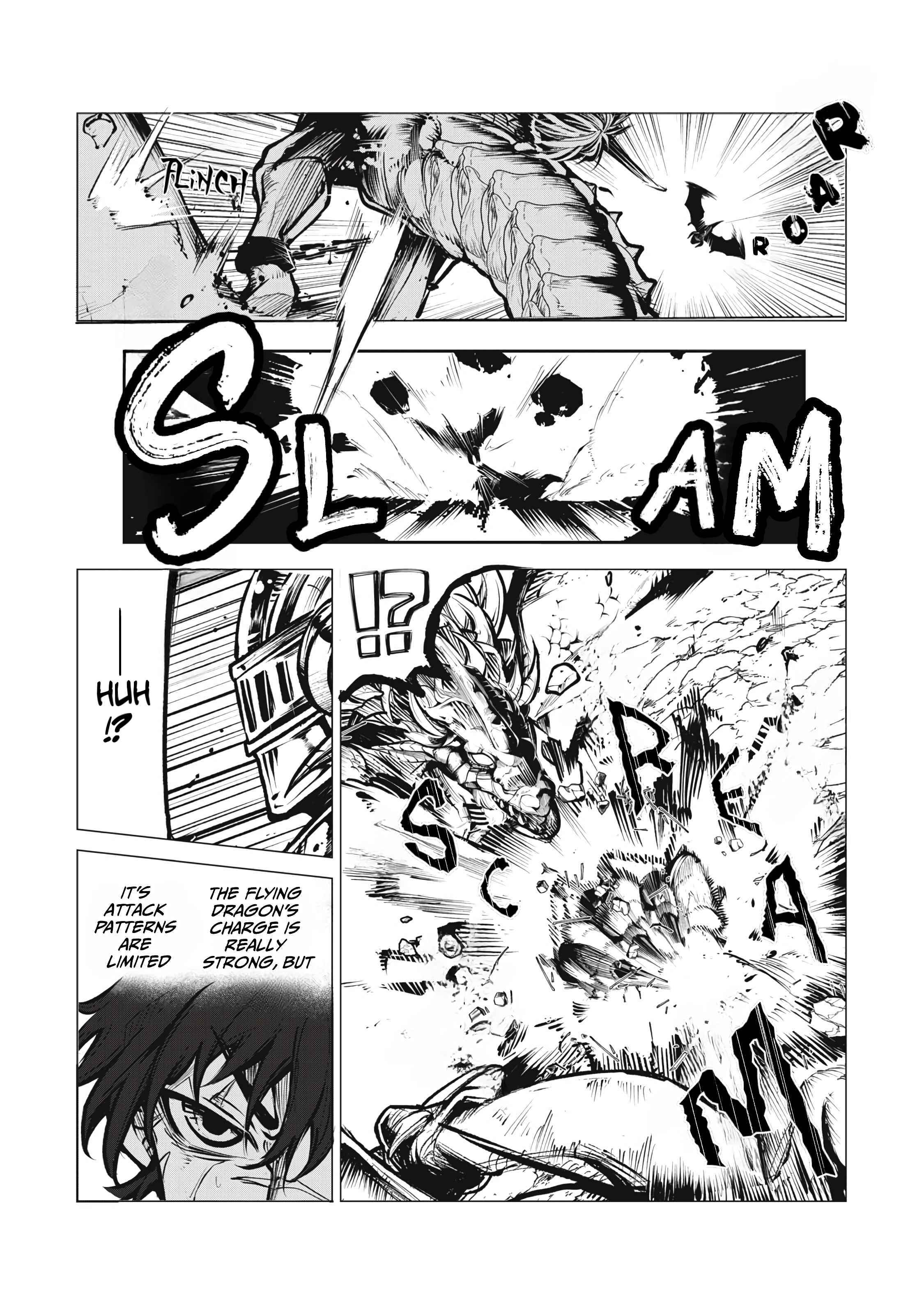 The Banished Dragon Master Becomes a Warrior in the Neighboring Country Where He Was Picked up Chapter 1 page 49 - 
