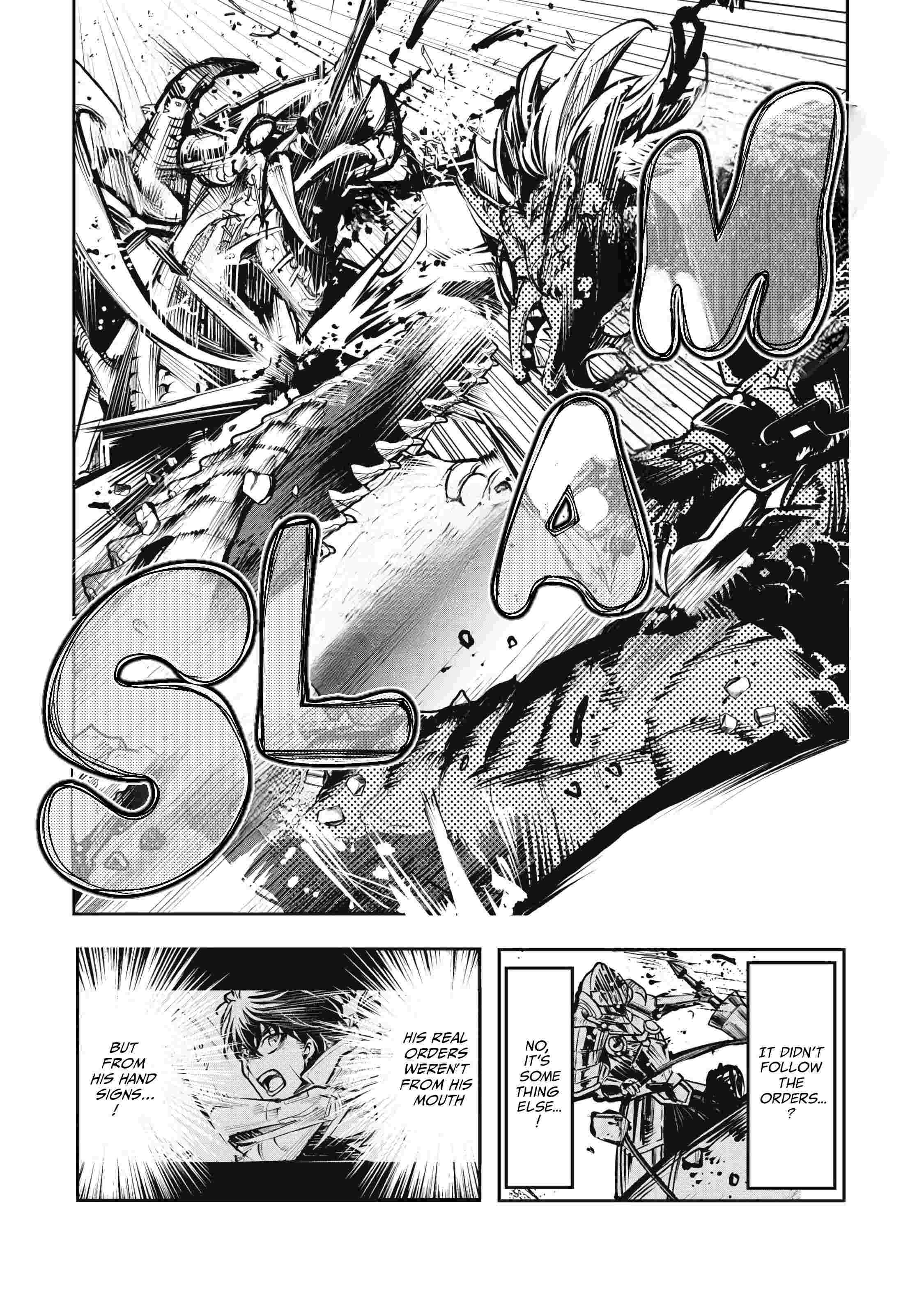 The Banished Dragon Master Becomes a Warrior in the Neighboring Country Where He Was Picked up Chapter 1 page 51 - 