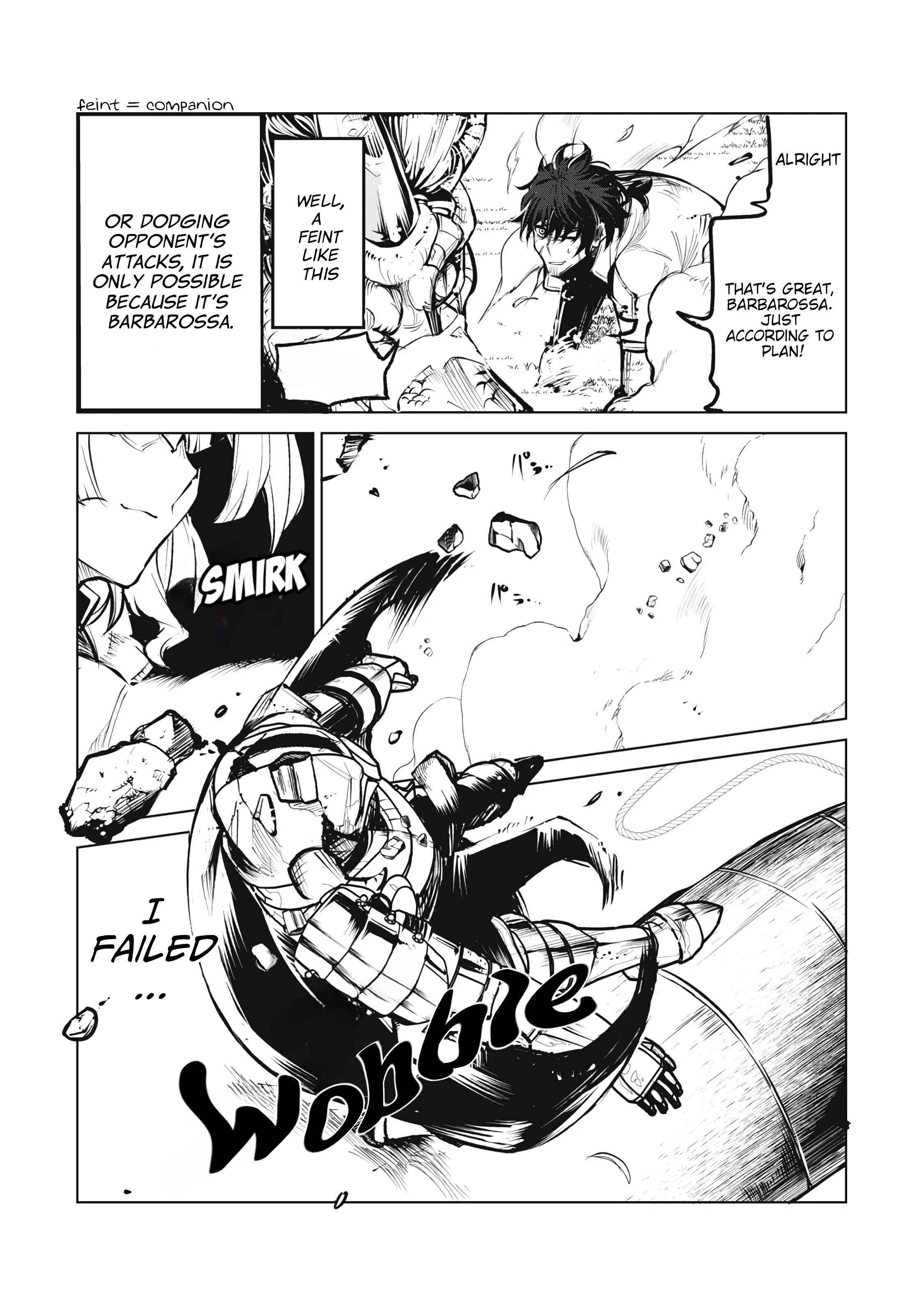 The Banished Dragon Master Becomes a Warrior in the Neighboring Country Where He Was Picked up Chapter 1 page 52 - 