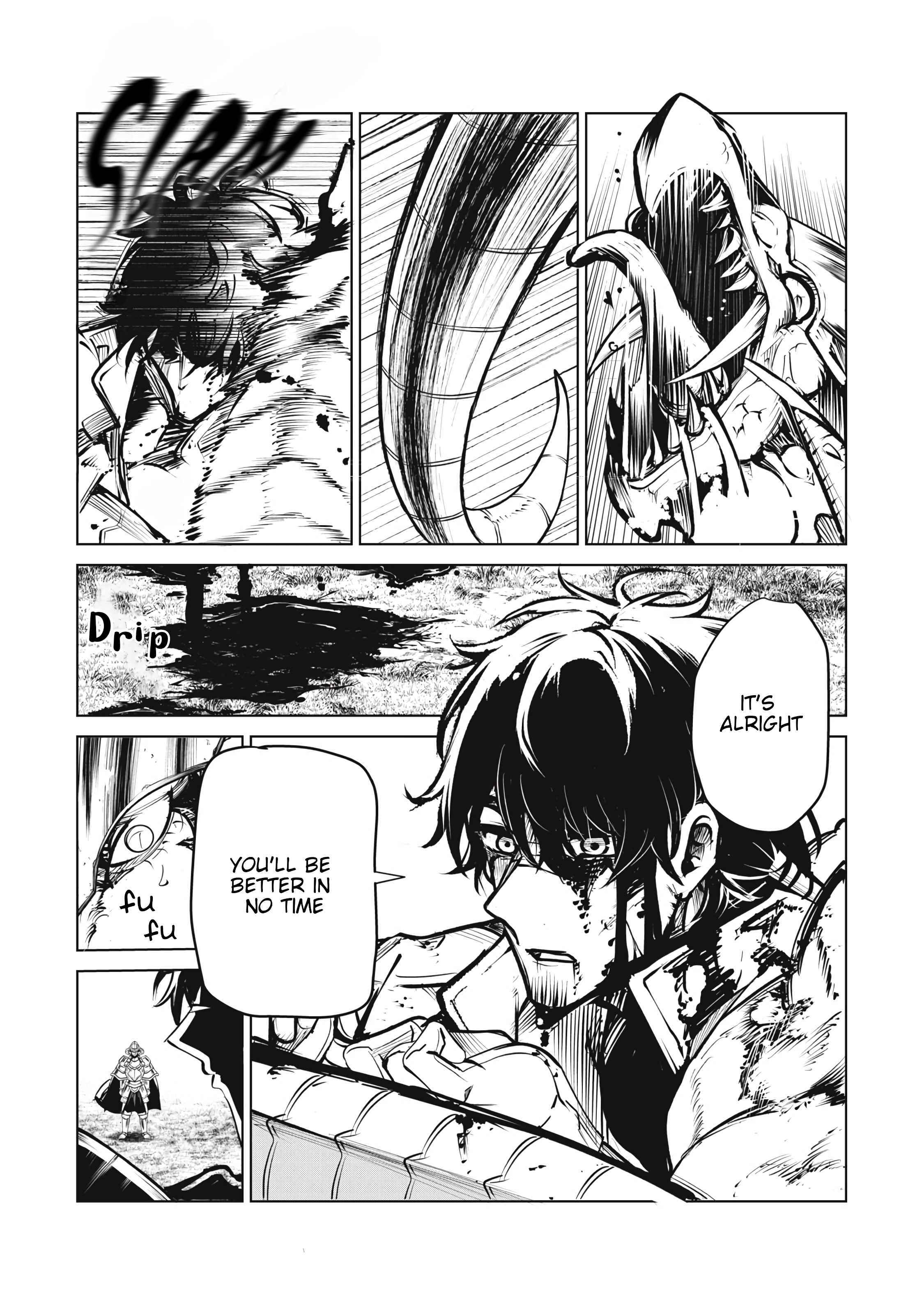 The Banished Dragon Master Becomes a Warrior in the Neighboring Country Where He Was Picked up Chapter 1 page 55 - 
