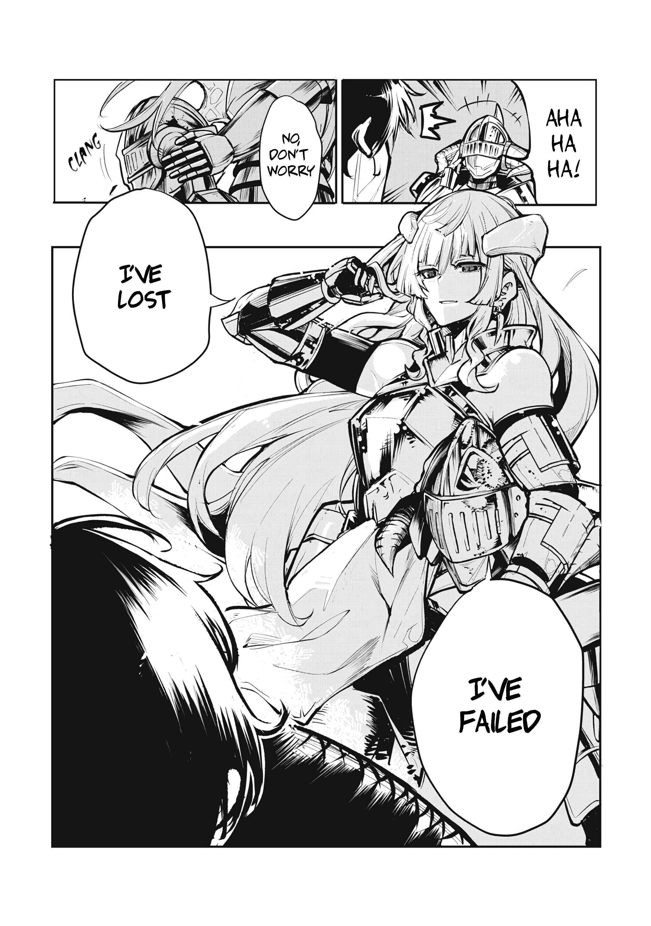 The Banished Dragon Master Becomes a Warrior in the Neighboring Country Where He Was Picked up Chapter 1 page 57 - 