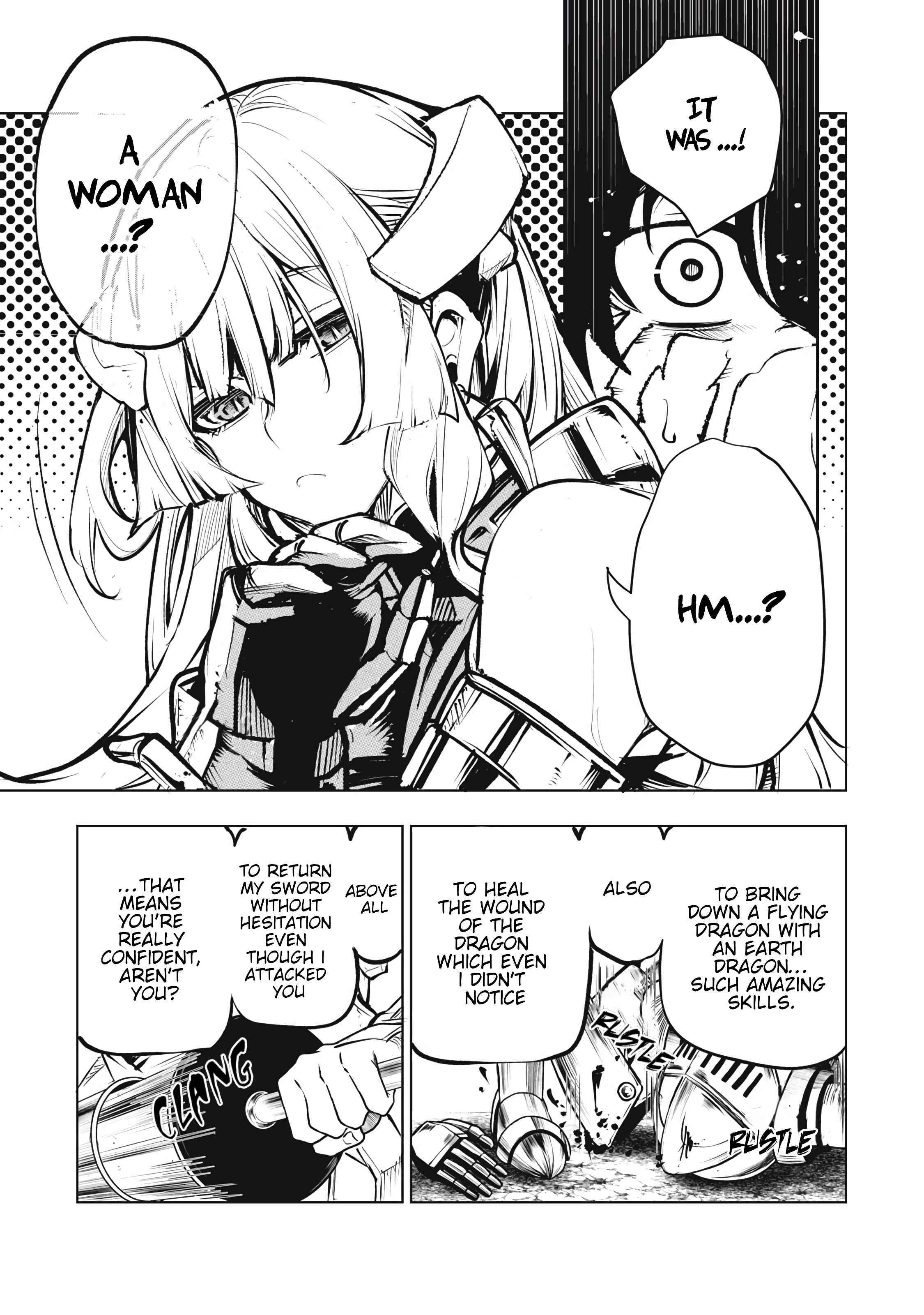 The Banished Dragon Master Becomes a Warrior in the Neighboring Country Where He Was Picked up Chapter 1 page 58 - 