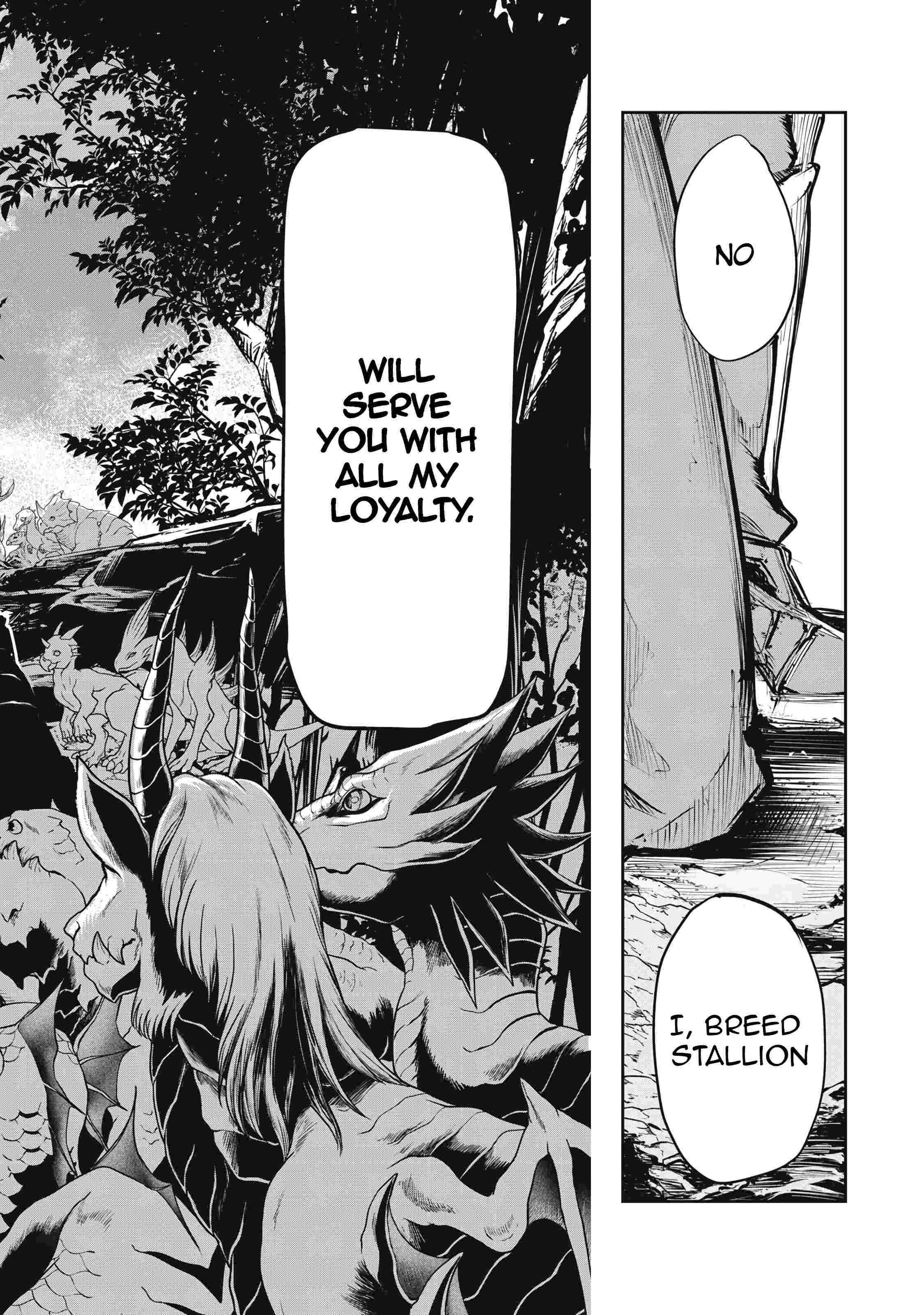 The Banished Dragon Master Becomes a Warrior in the Neighboring Country Where He Was Picked up Chapter 1 page 75 - 