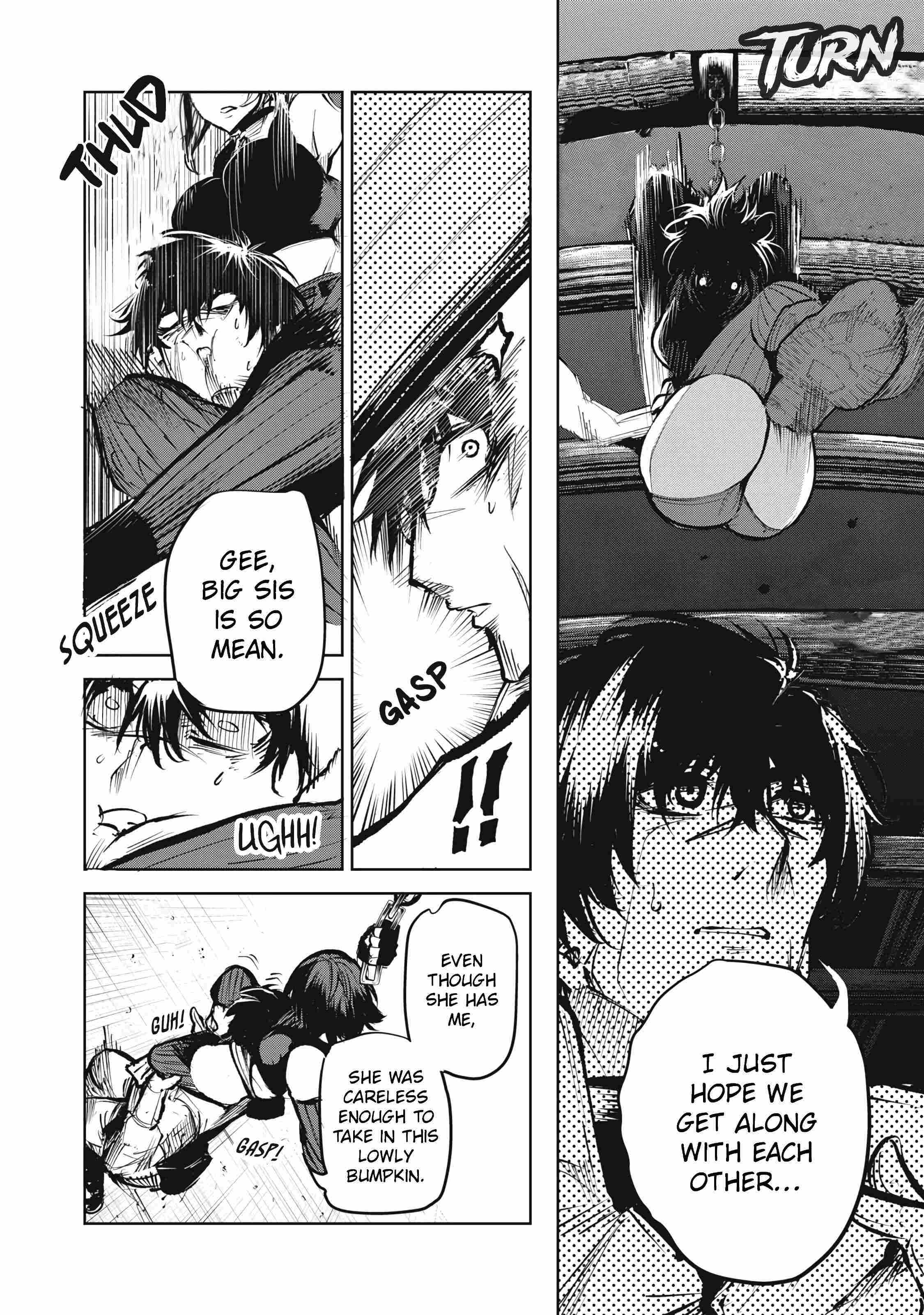 The Banished Dragon Master Becomes a Warrior in the Neighboring Country Where He Was Picked up Chapter 2 page 17 - 