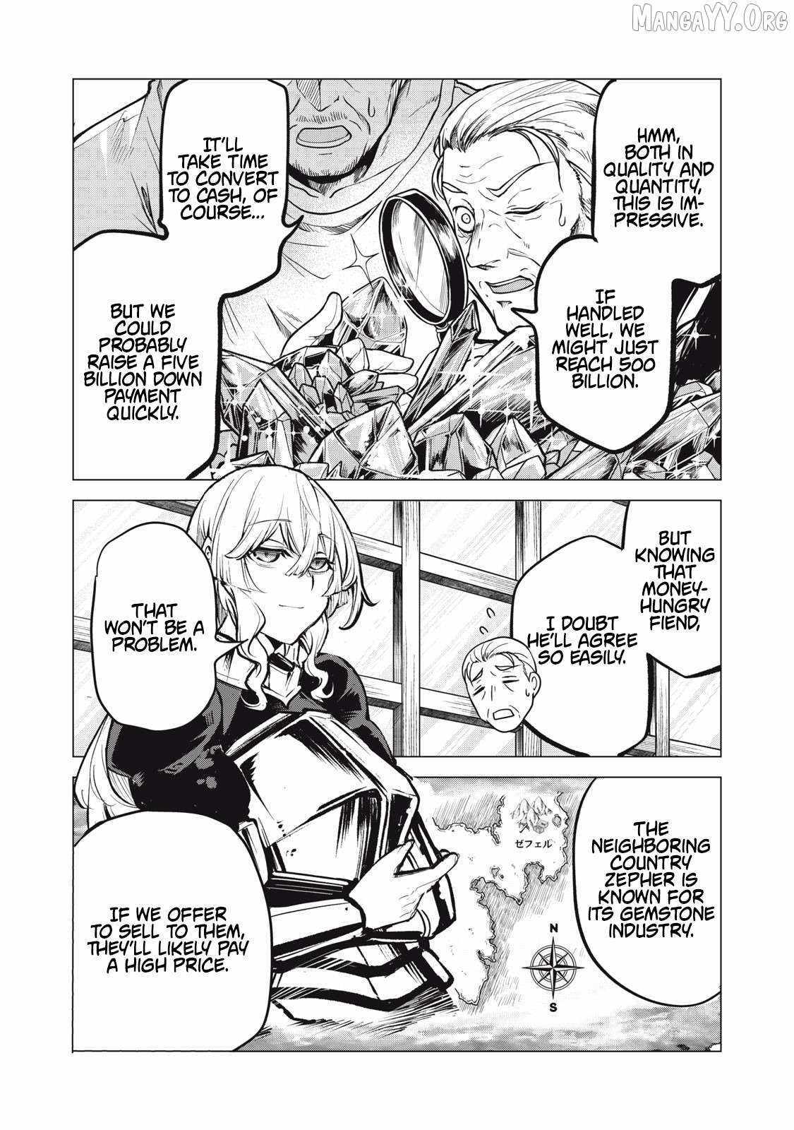 The Banished Dragon Master Becomes a Warrior in the Neighboring Country Where He Was Picked up Chapter 27 page 18 - 