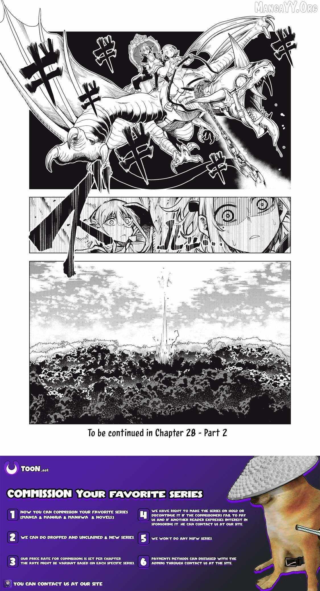 The Banished Dragon Master Becomes a Warrior in the Neighboring Country Where He Was Picked up Chapter 28 page 17 - 