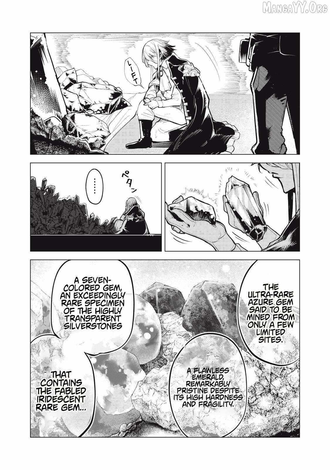 The Banished Dragon Master Becomes a Warrior in the Neighboring Country Where He Was Picked up Chapter 28 page 4 - 