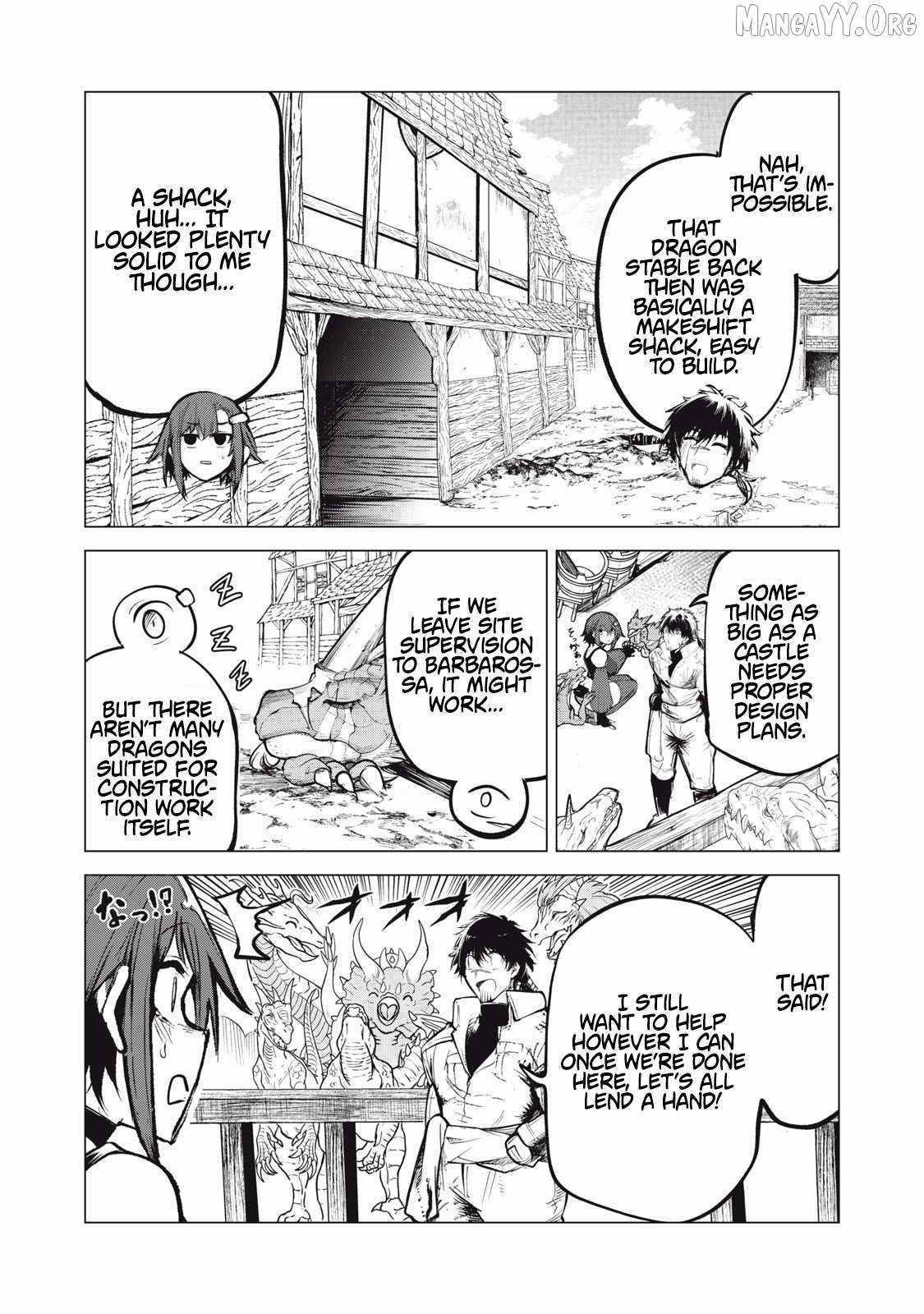 The Banished Dragon Master Becomes a Warrior in the Neighboring Country Where He Was Picked up Chapter 29 page 4 - 