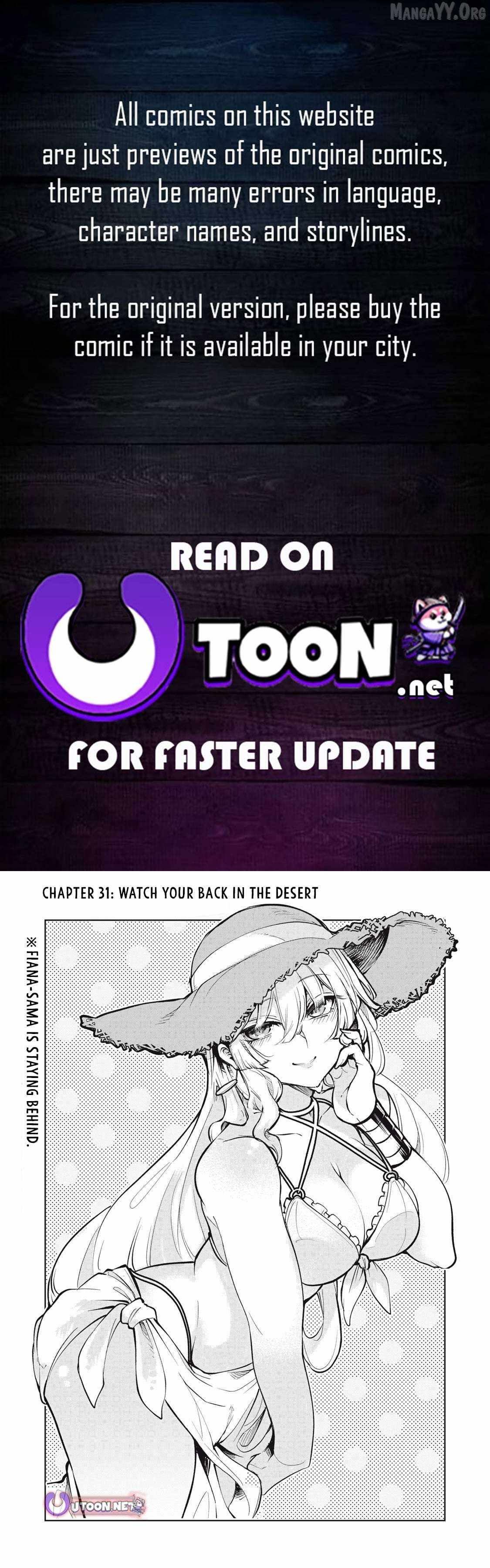 The Banished Dragon Master Becomes a Warrior in the Neighboring Country Where He Was Picked up Chapter 31 page 2 - 