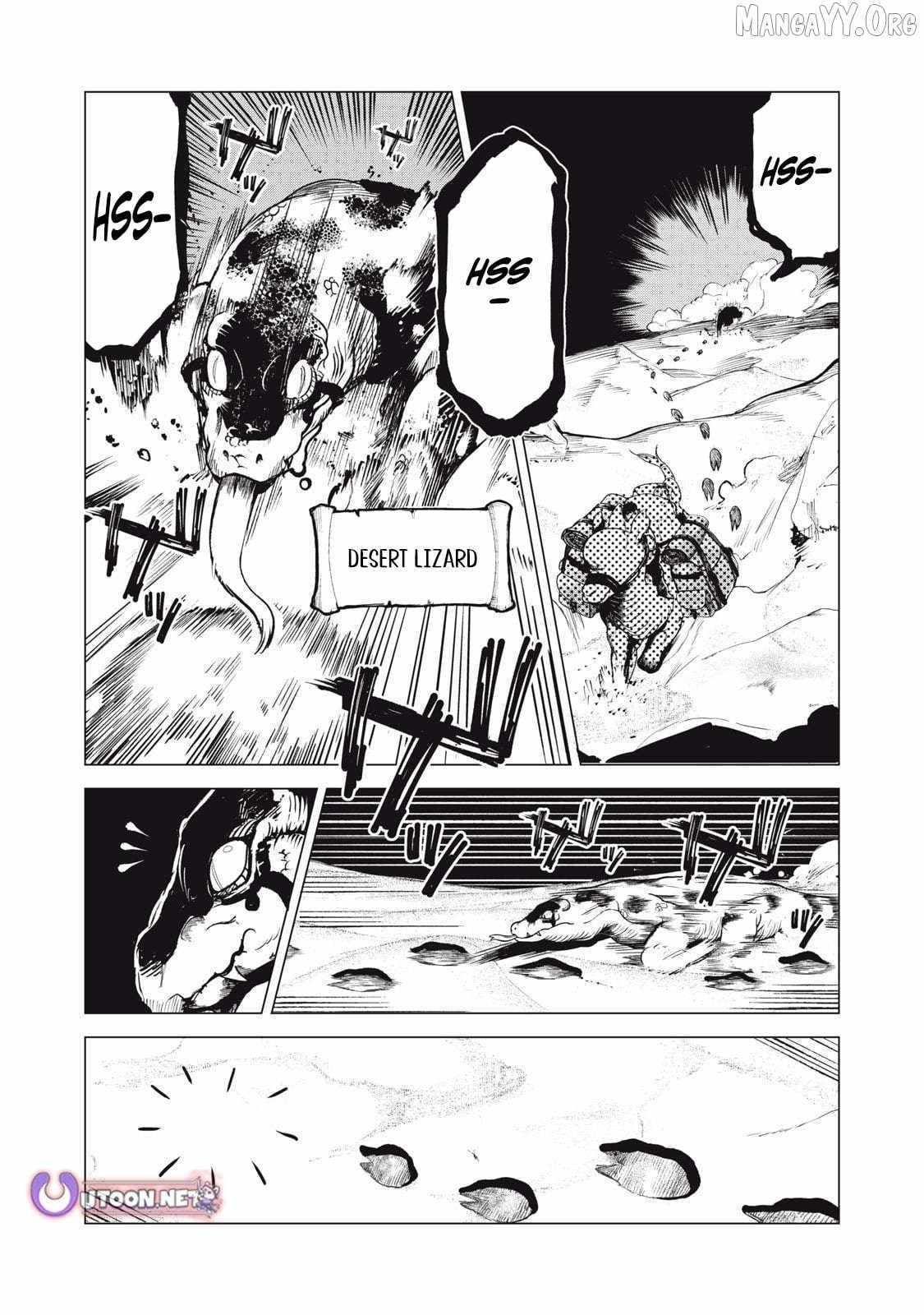 The Banished Dragon Master Becomes a Warrior in the Neighboring Country Where He Was Picked up Chapter 31 page 10 - 