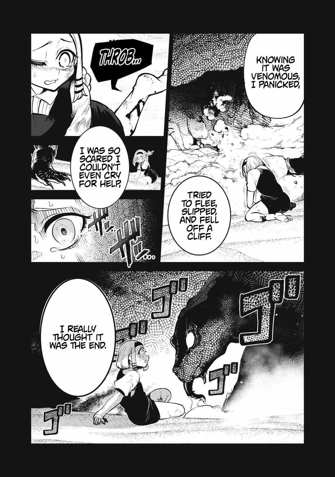 The Banished Dragon Master Becomes a Warrior in the Neighboring Country Where He Was Picked up Chapter 34 page 5 - 