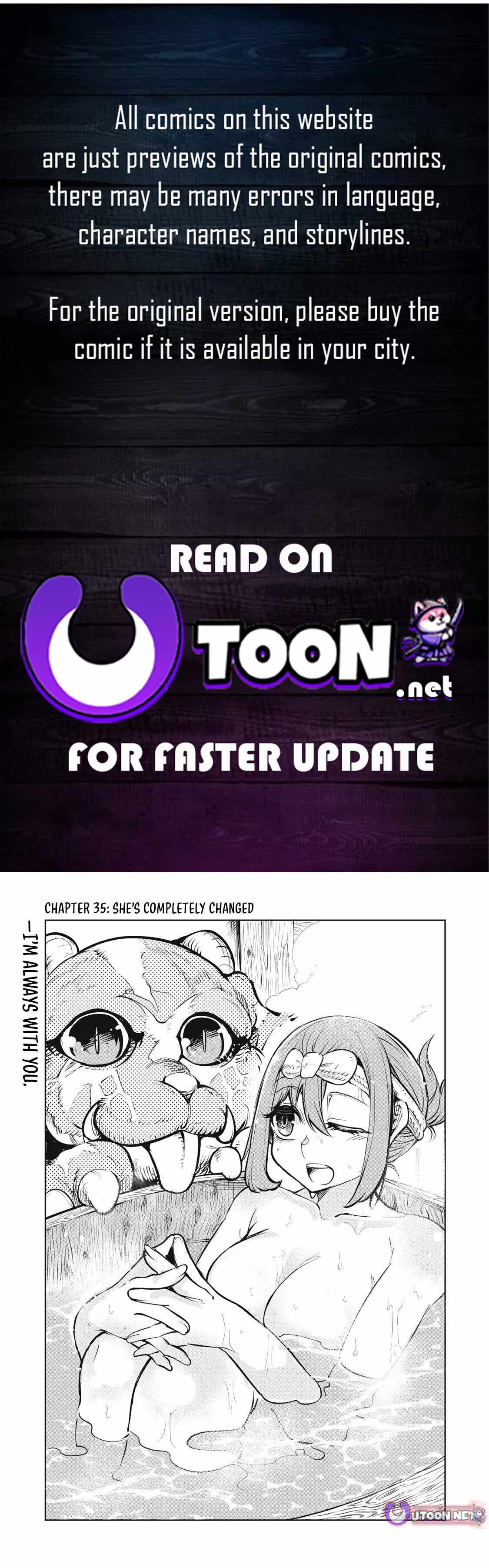 The Banished Dragon Master Becomes a Warrior in the Neighboring Country Where He Was Picked up Chapter 35 page 1 - 