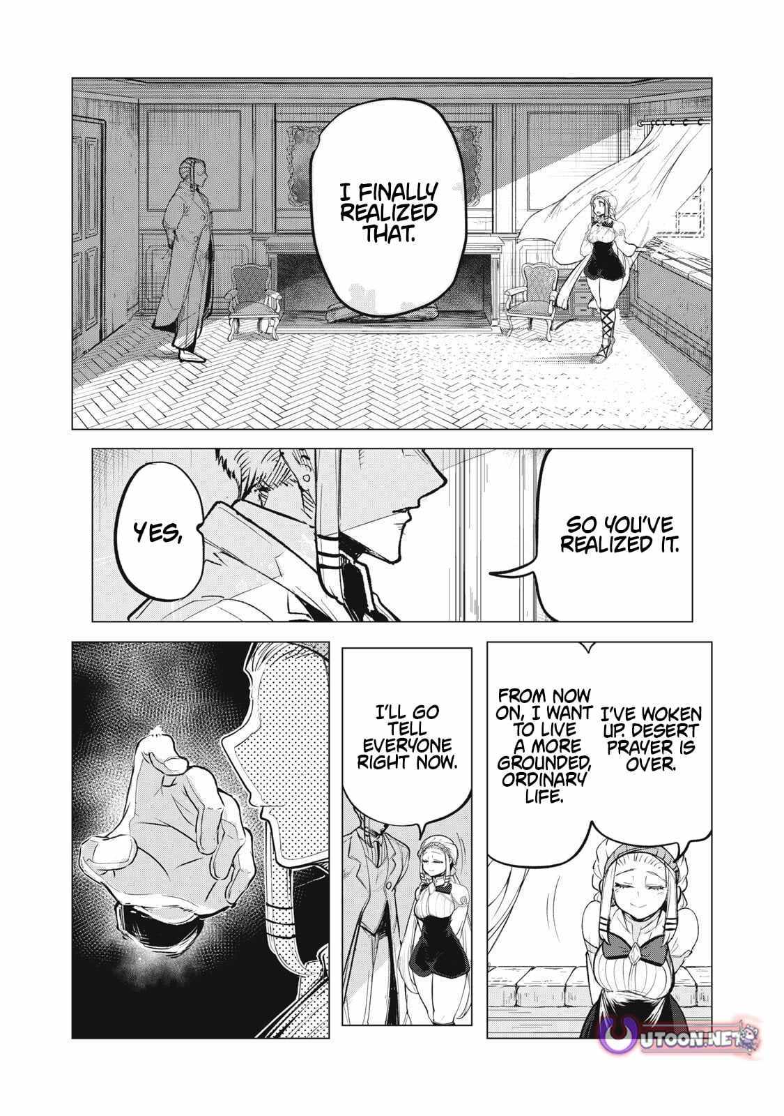 The Banished Dragon Master Becomes a Warrior in the Neighboring Country Where He Was Picked up Chapter 35 page 5 - 