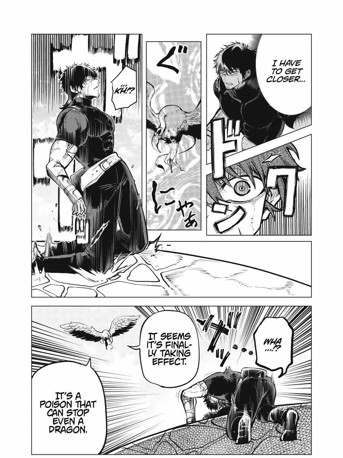 The Banished Dragon Master Becomes a Warrior in the Neighboring Country Where He Was Picked up Chapter 37.1 page 14 - 