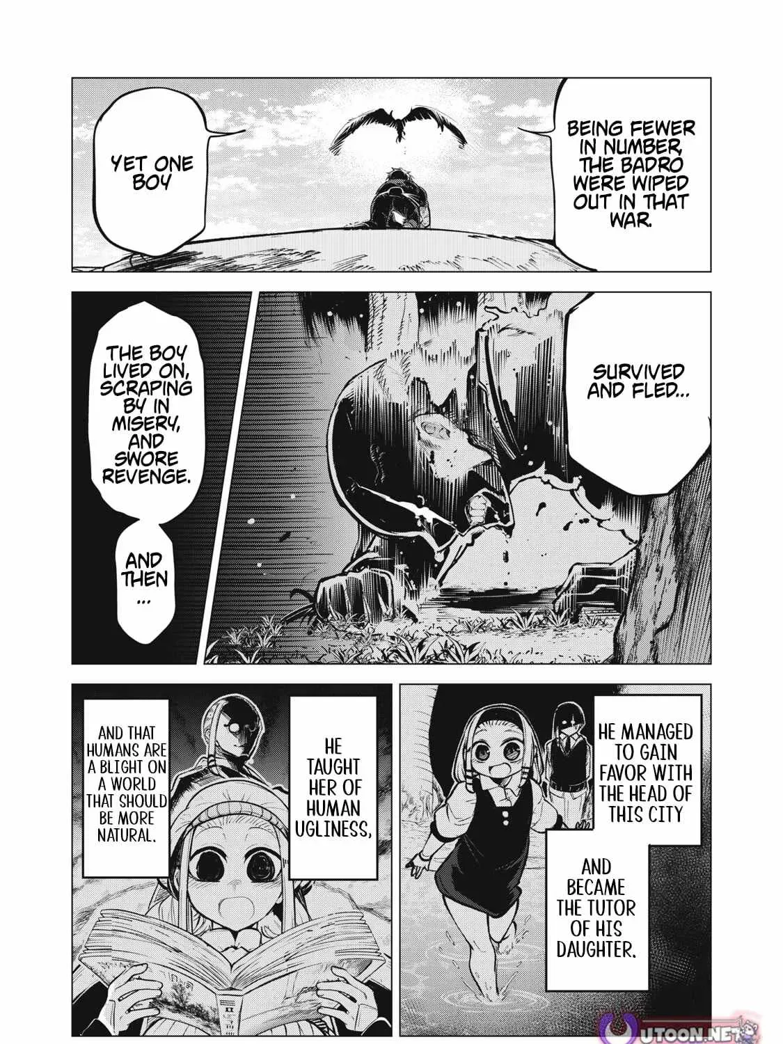 The Banished Dragon Master Becomes a Warrior in the Neighboring Country Where He Was Picked up Chapter 37.1 page 20 - 
