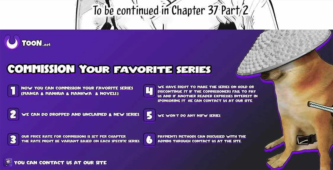 The Banished Dragon Master Becomes a Warrior in the Neighboring Country Where He Was Picked up Chapter 37.1 page 23 - 